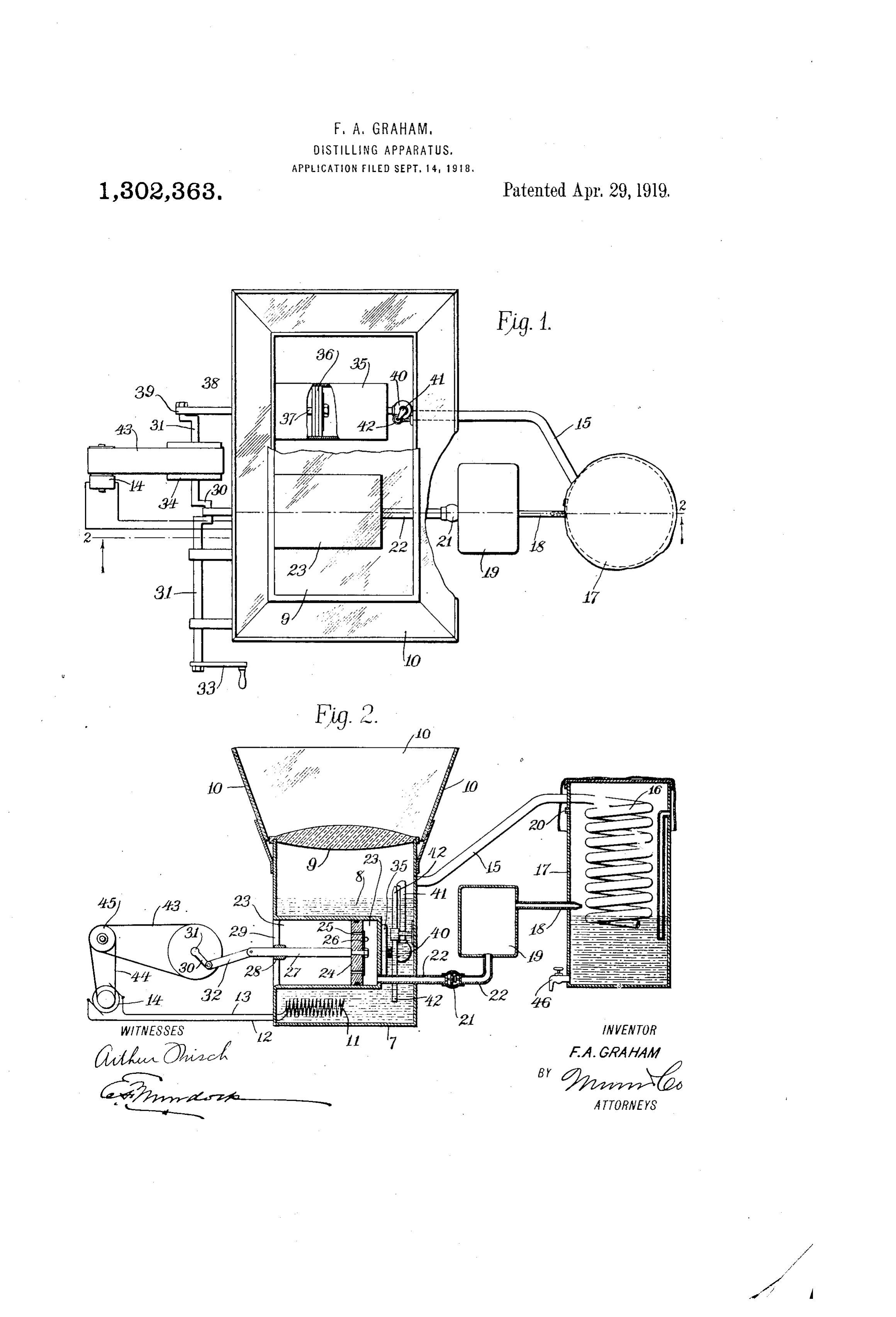 Page 1 of the original patent document