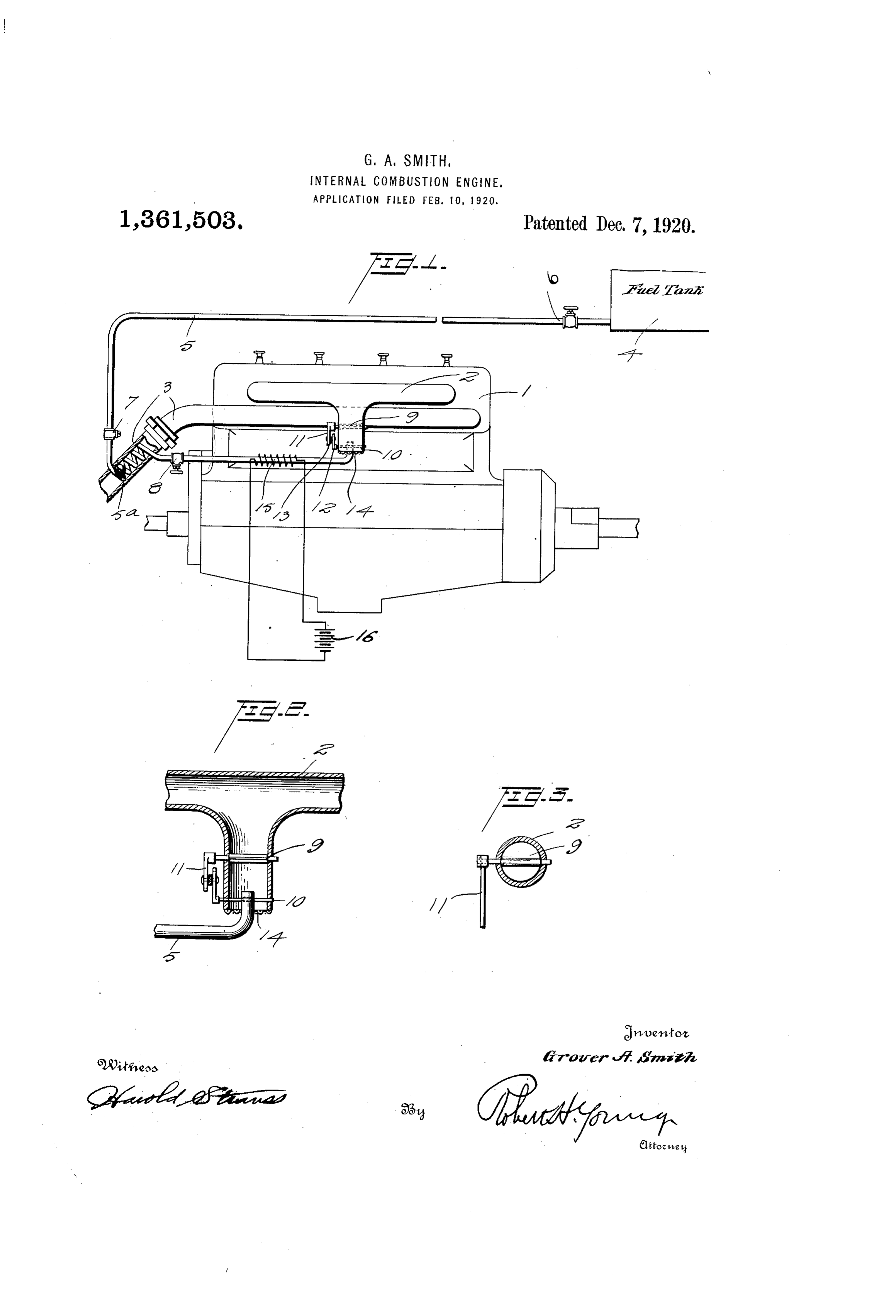 Page 1 of the original patent document