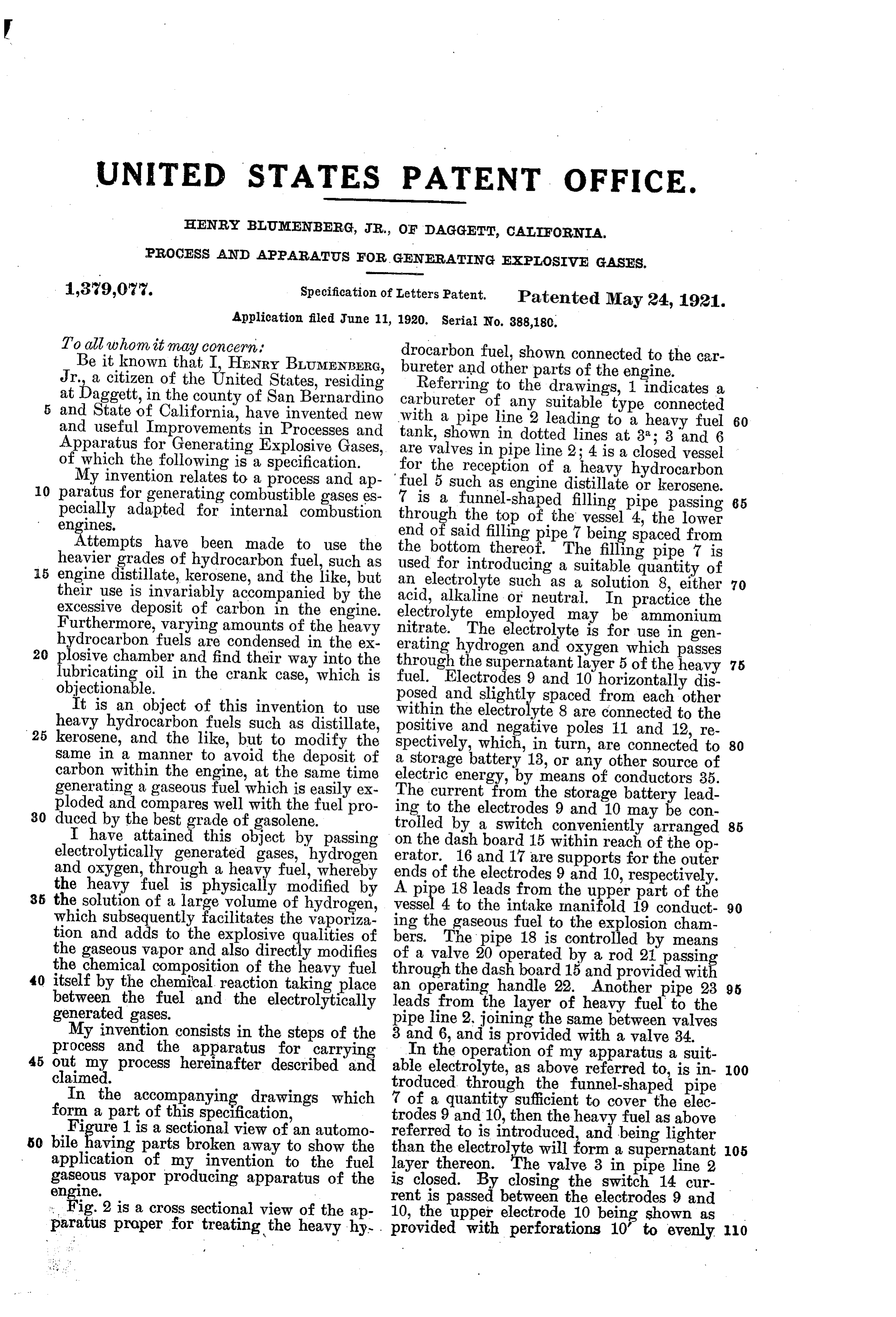 Page 2 of the original patent document