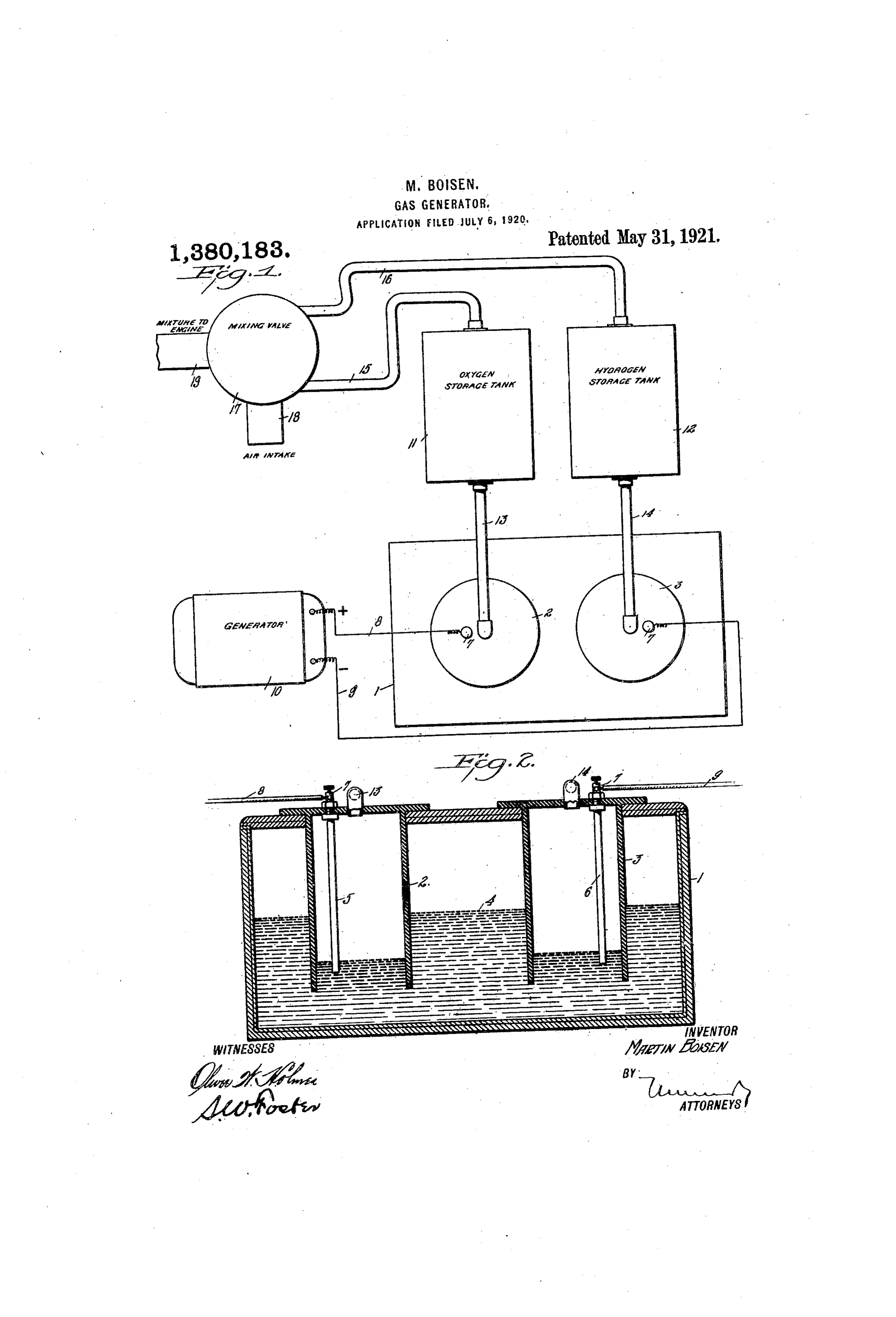 Page 1 of the original patent document