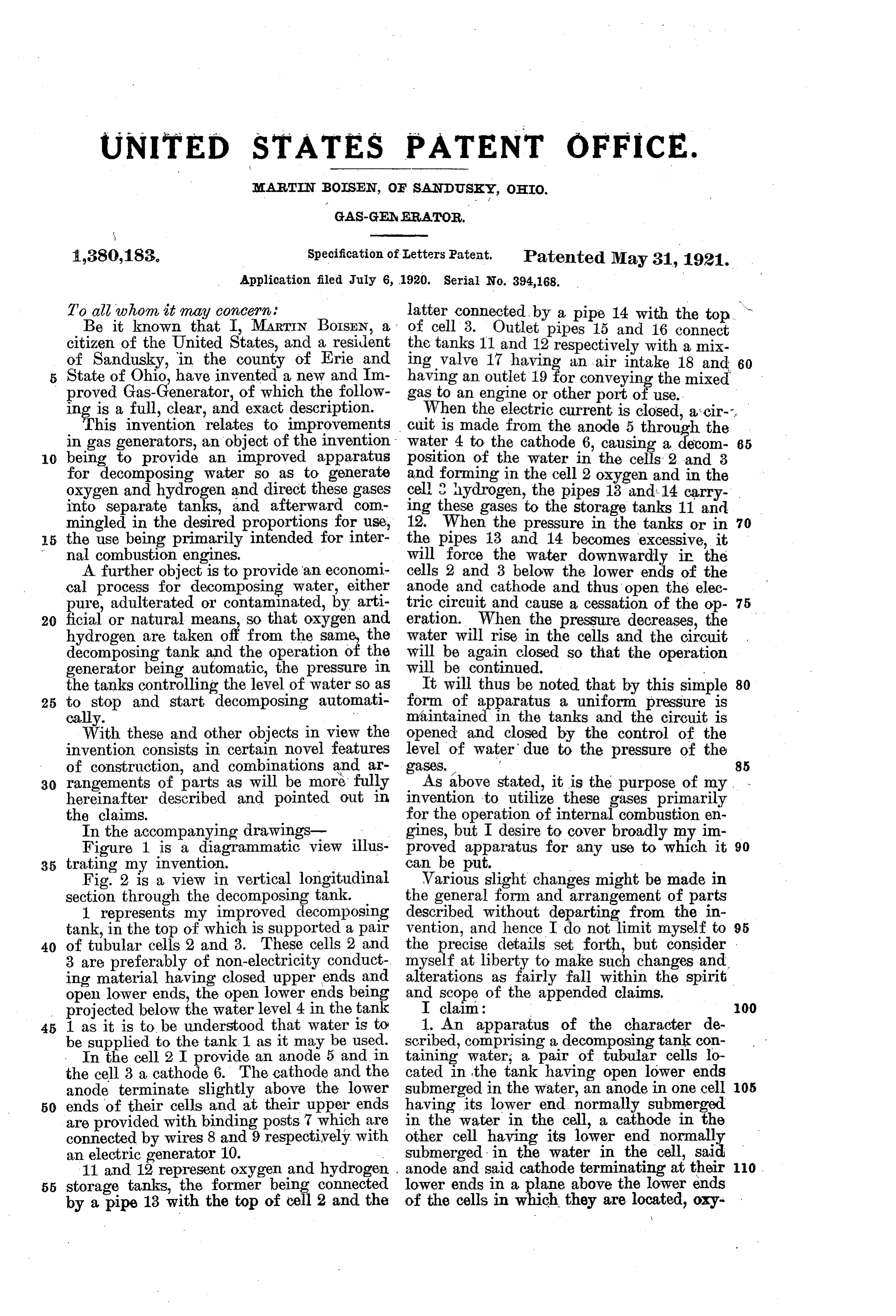 Page 2 of the original patent document