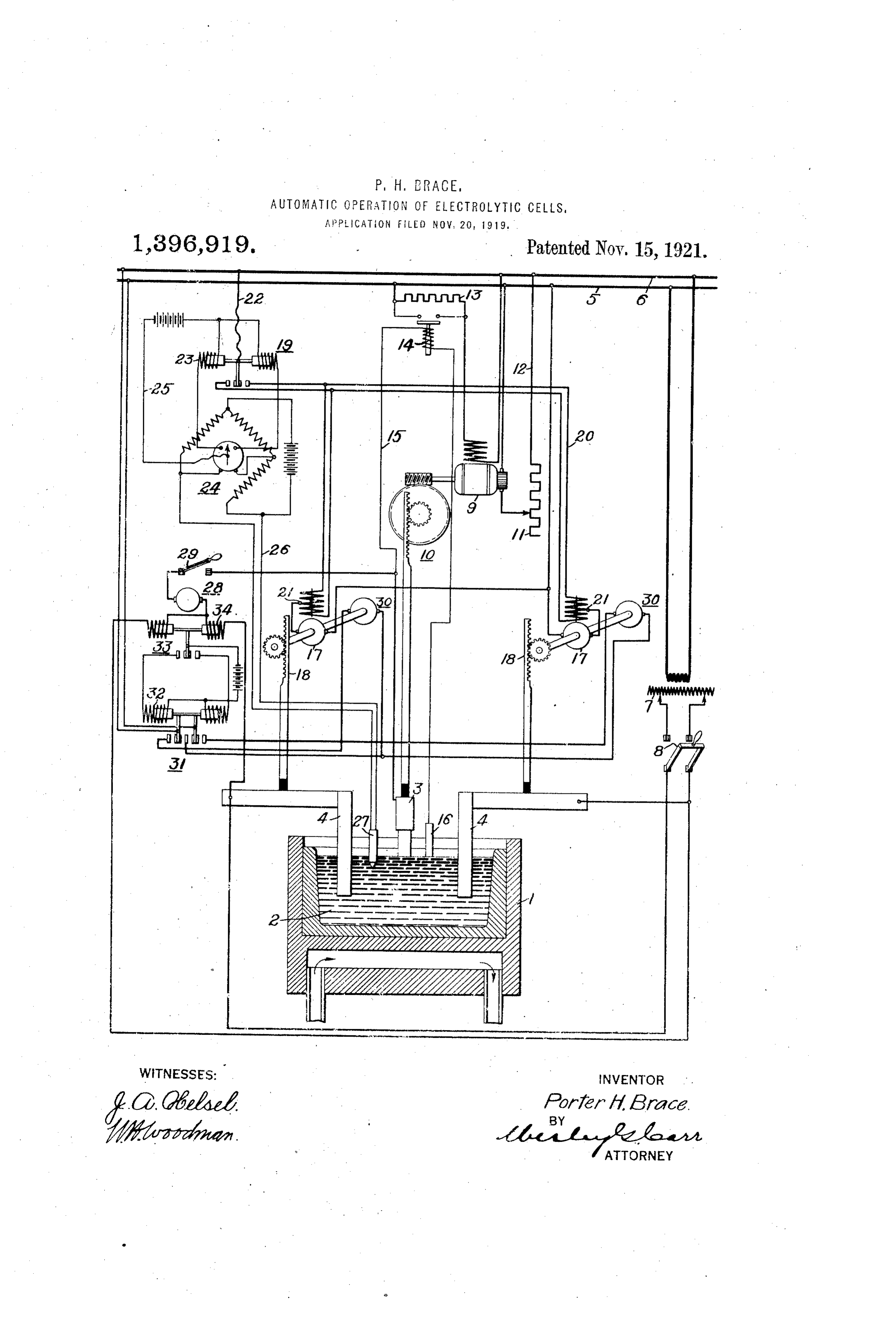 Page 1 of the original patent document
