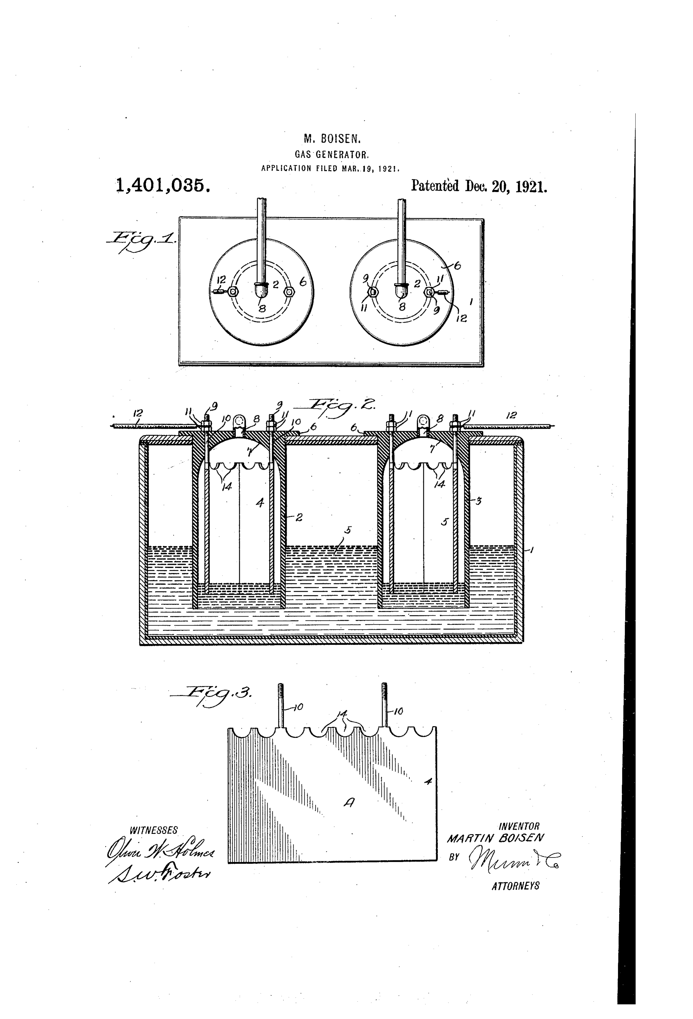 Page 1 of the original patent document