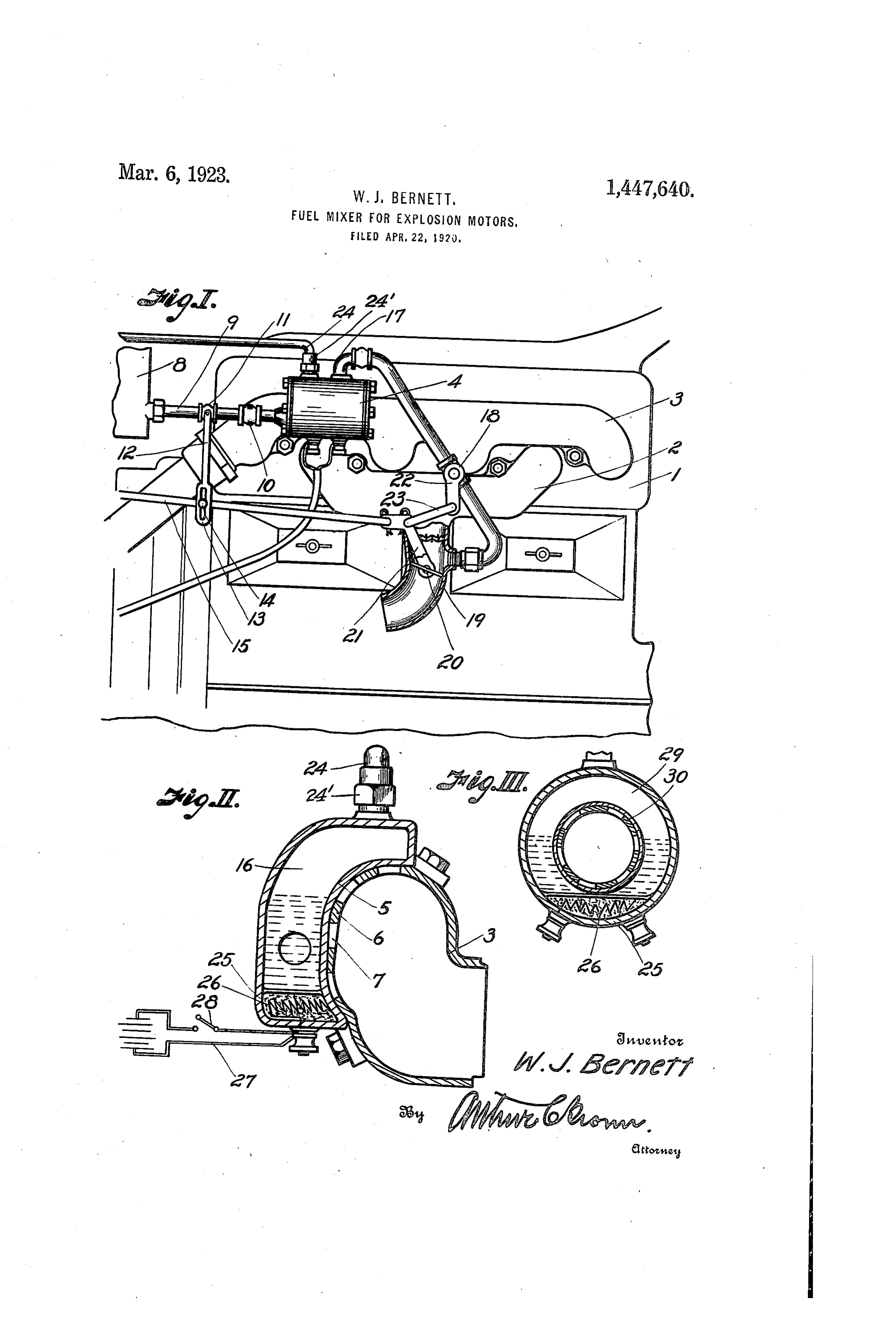 Page 1 of the original patent document