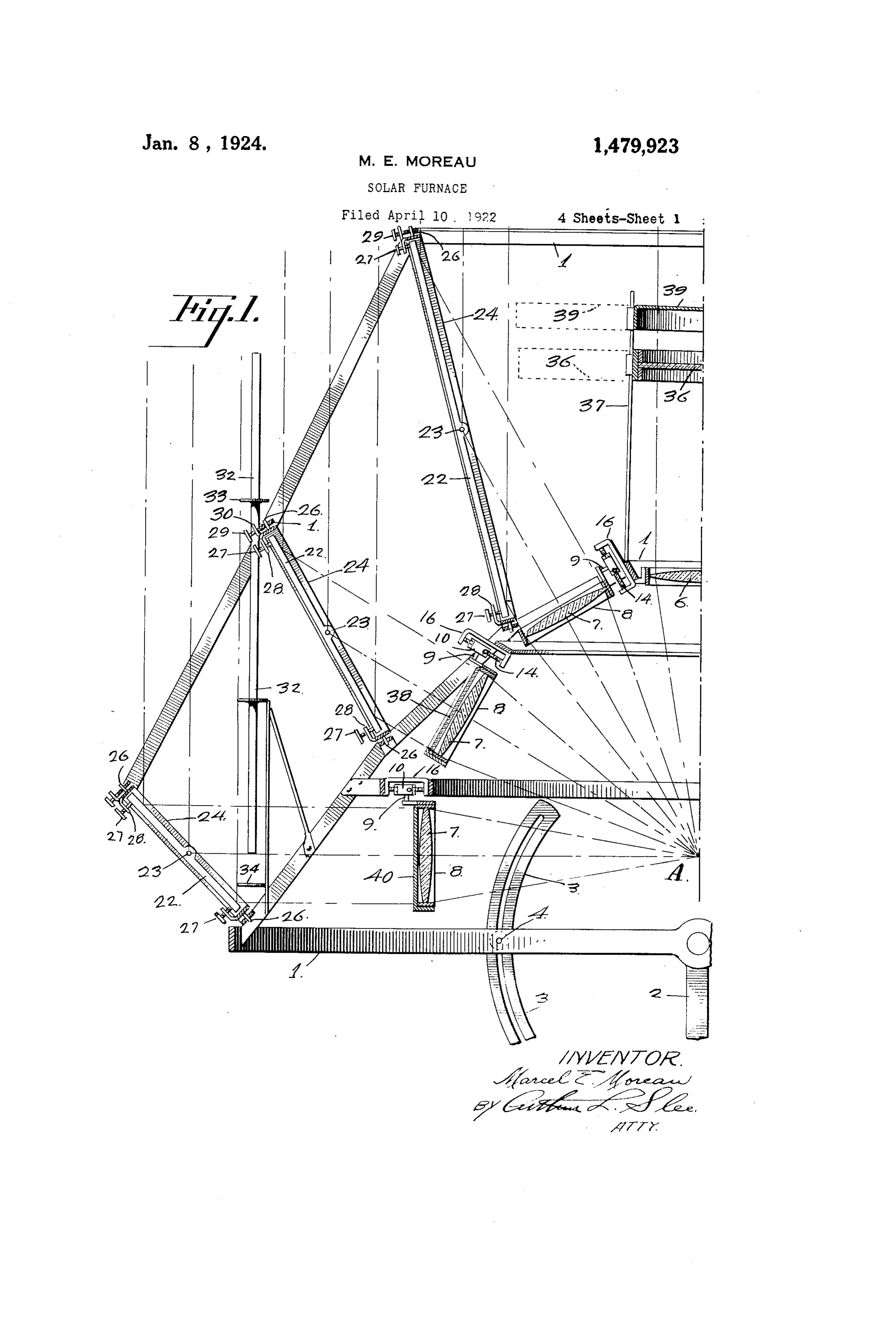 Page 1 of the original patent document
