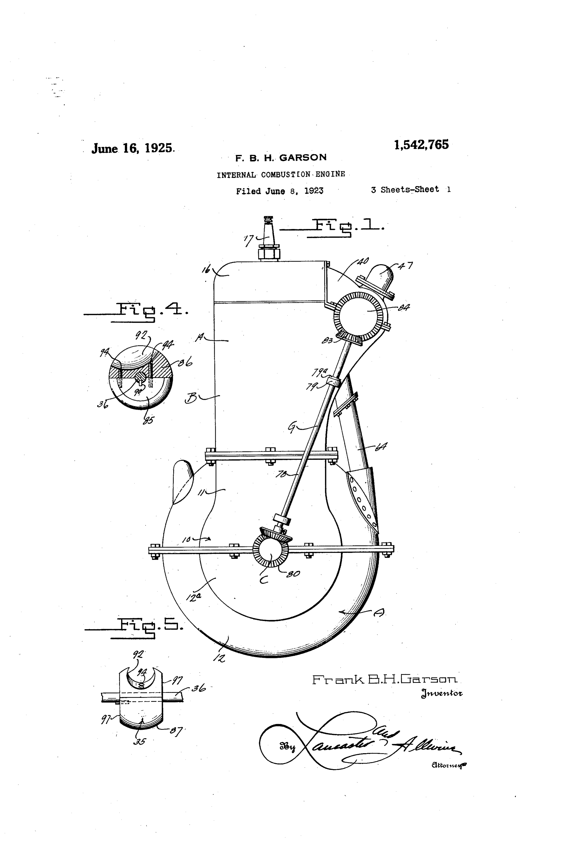 Page 1 of the original patent document