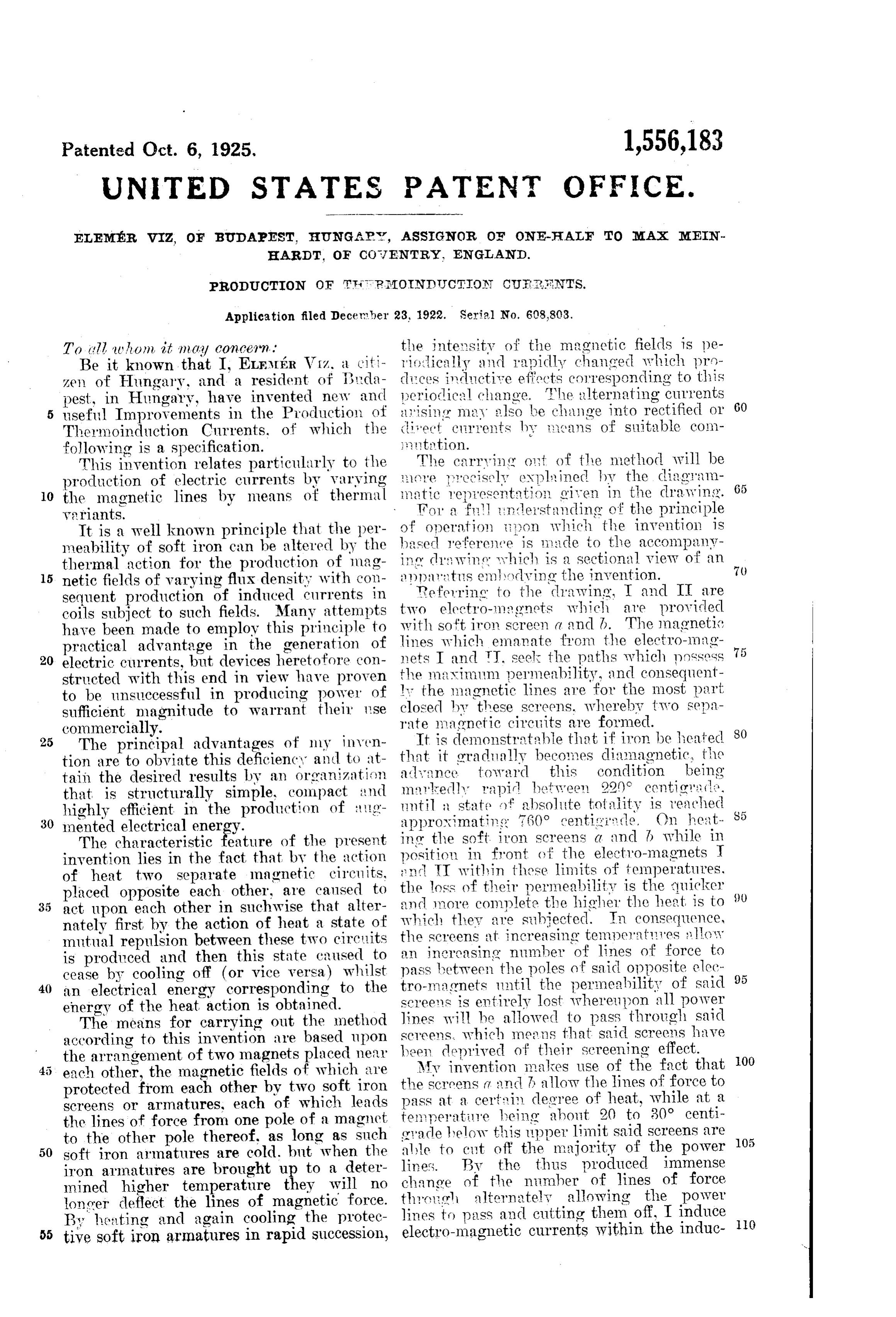 Page 2 of the original patent document
