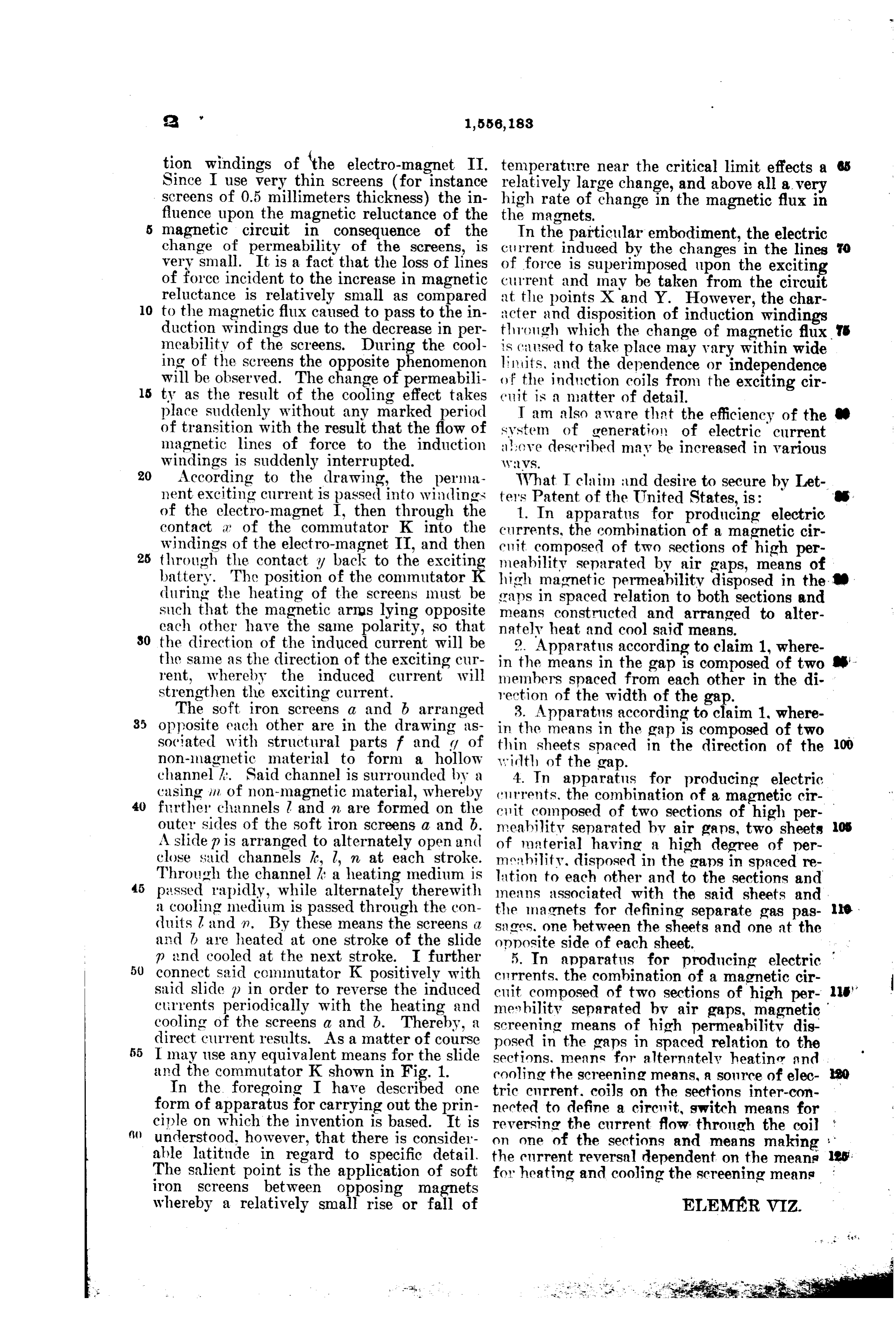 Page 3 of the original patent document