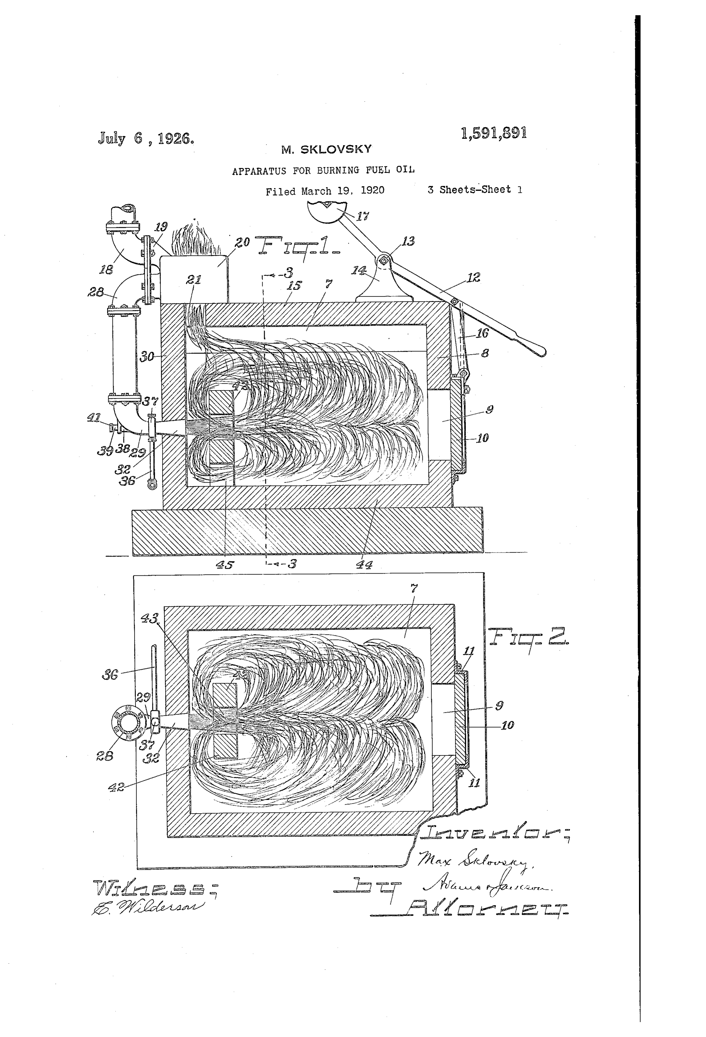 Page 1 of the original patent document