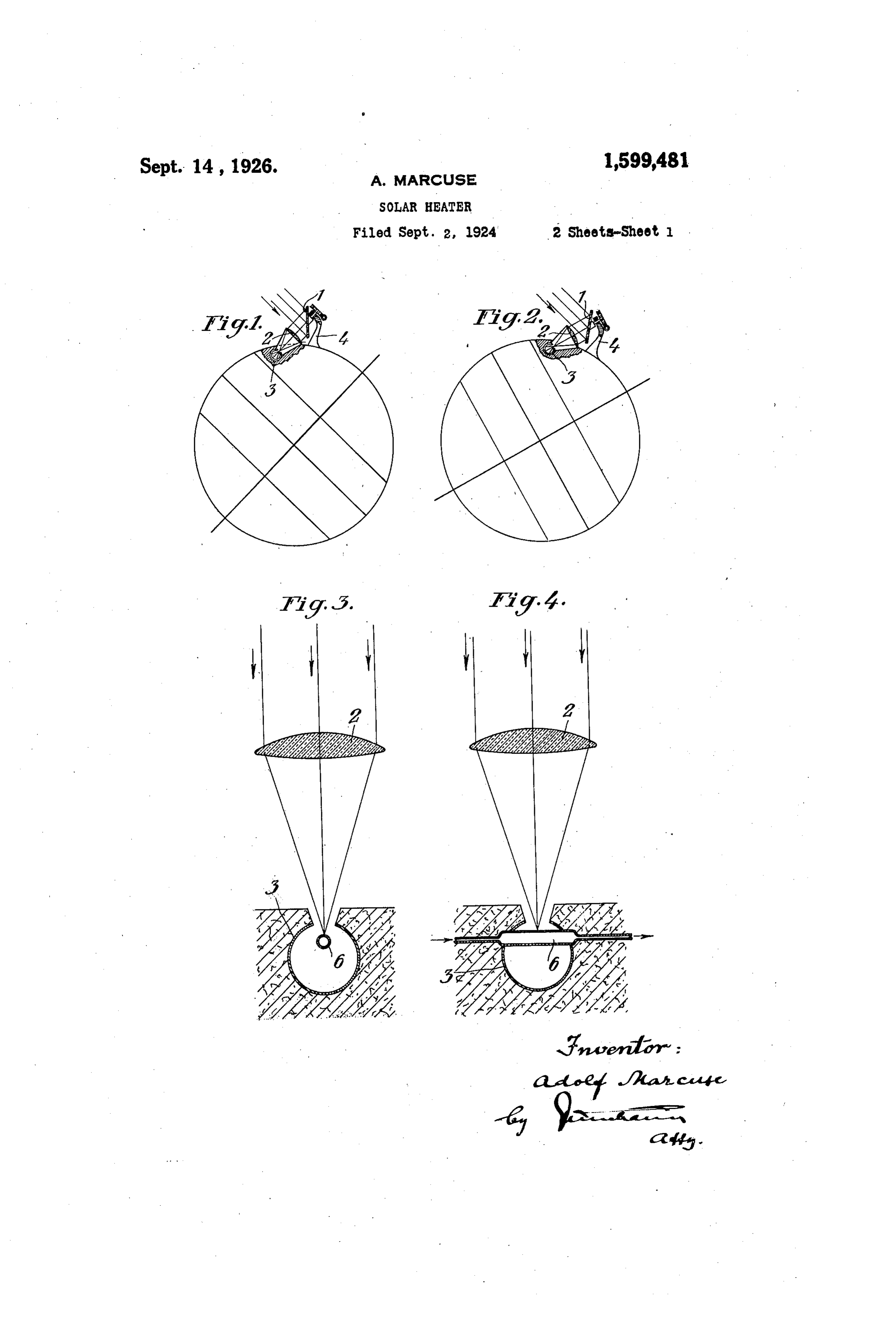 Page 1 of the original patent document
