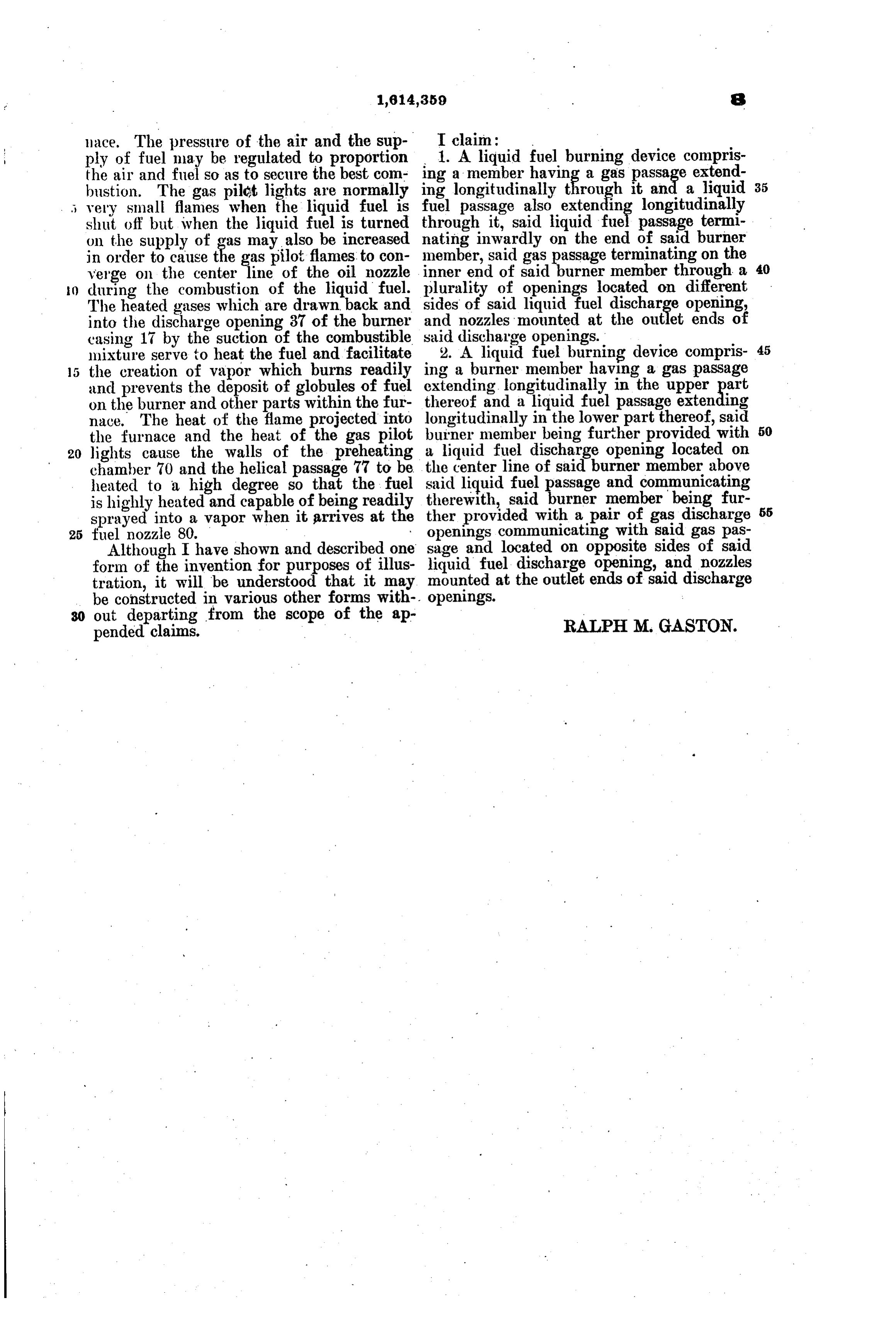 Page 5 of the original patent document