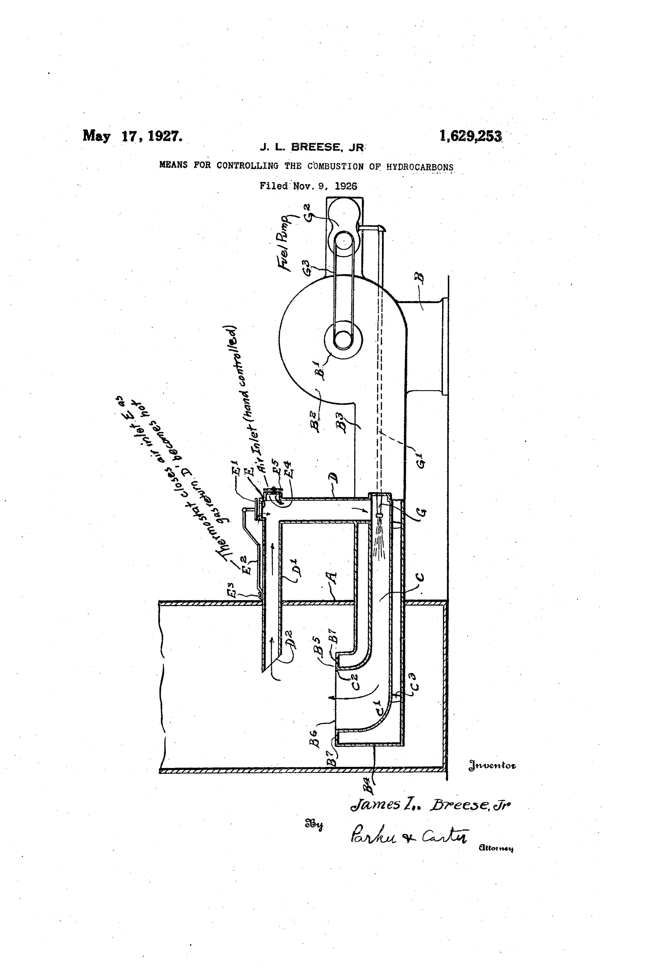 Page 1 of the original patent document