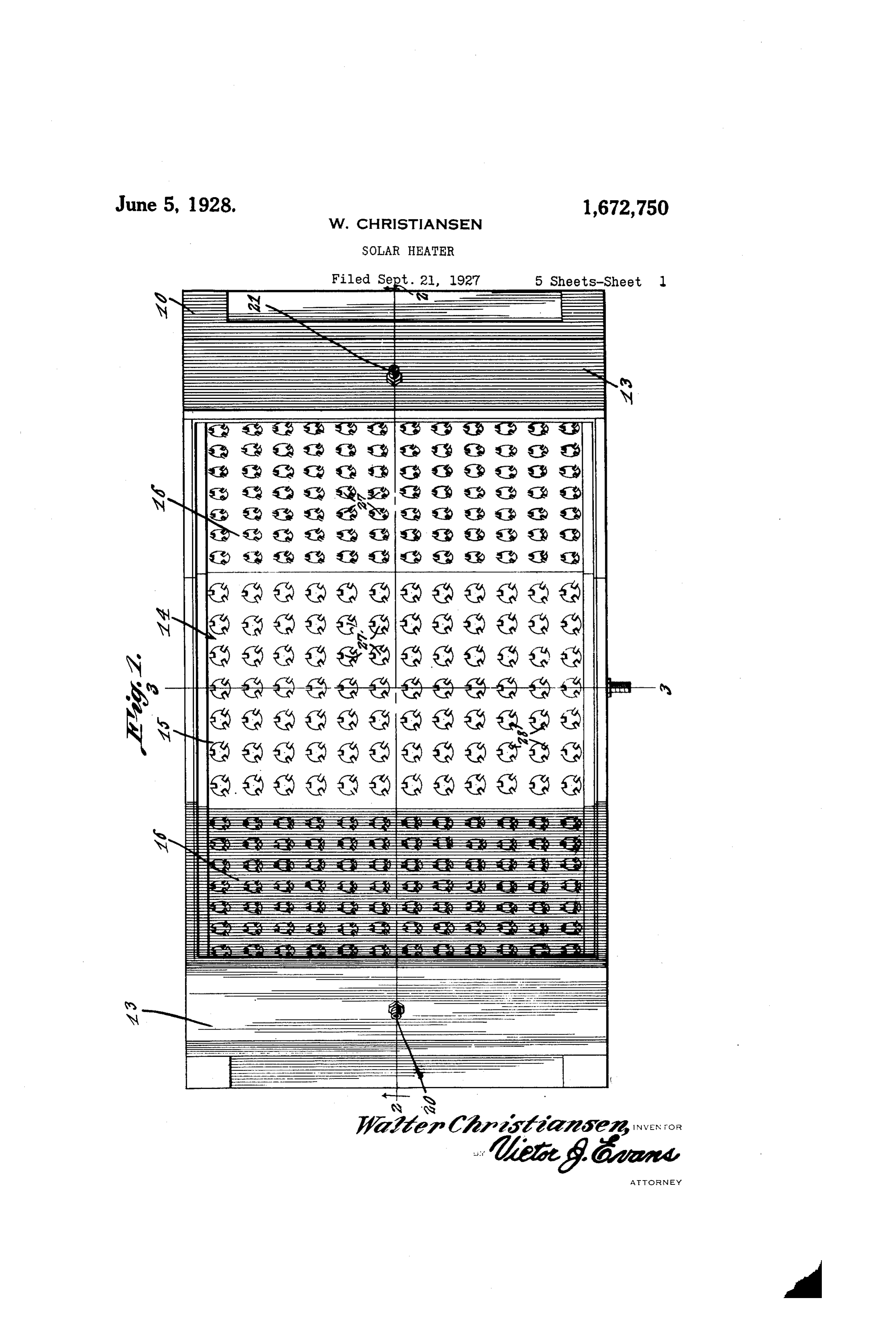 Page 1 of the original patent document