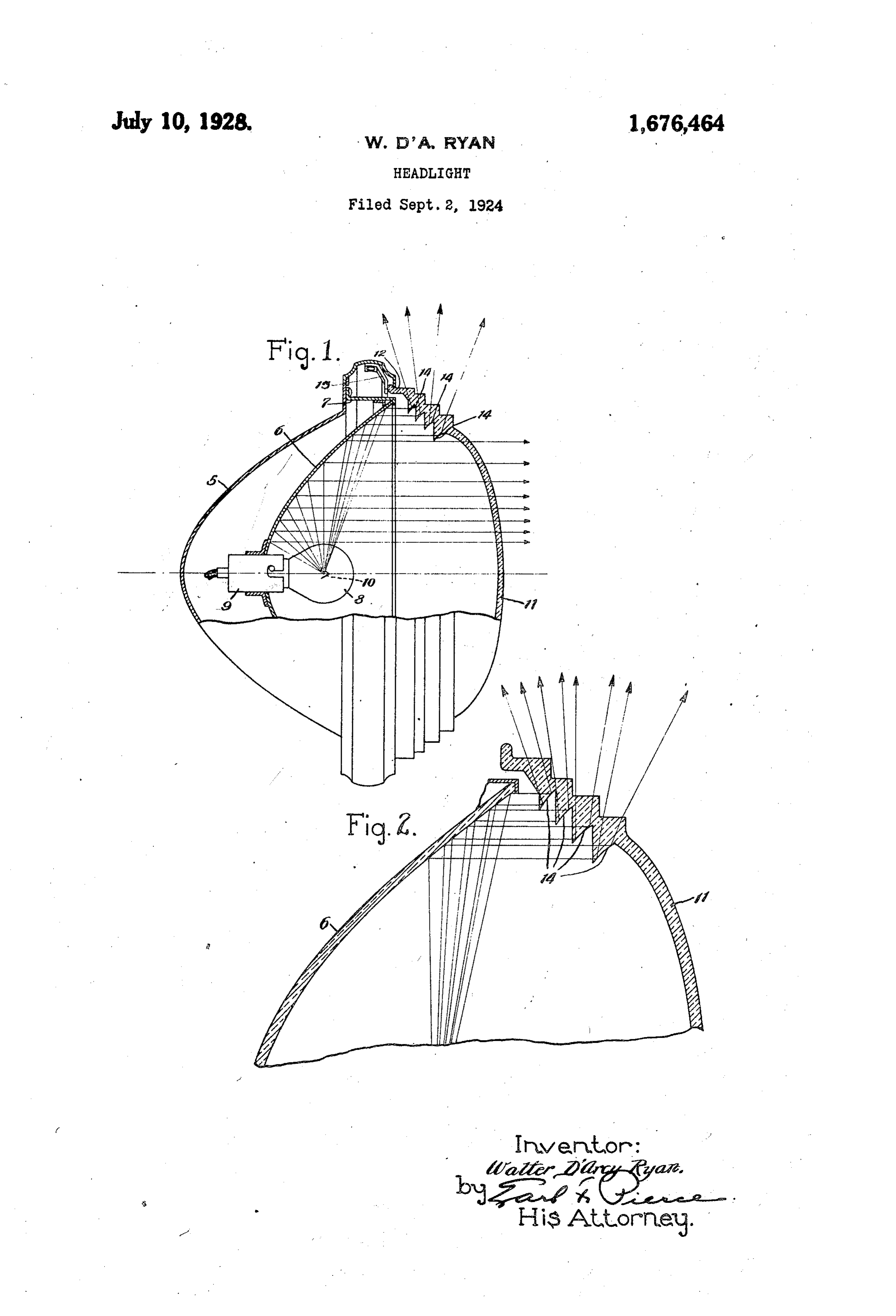 Page 1 of the original patent document