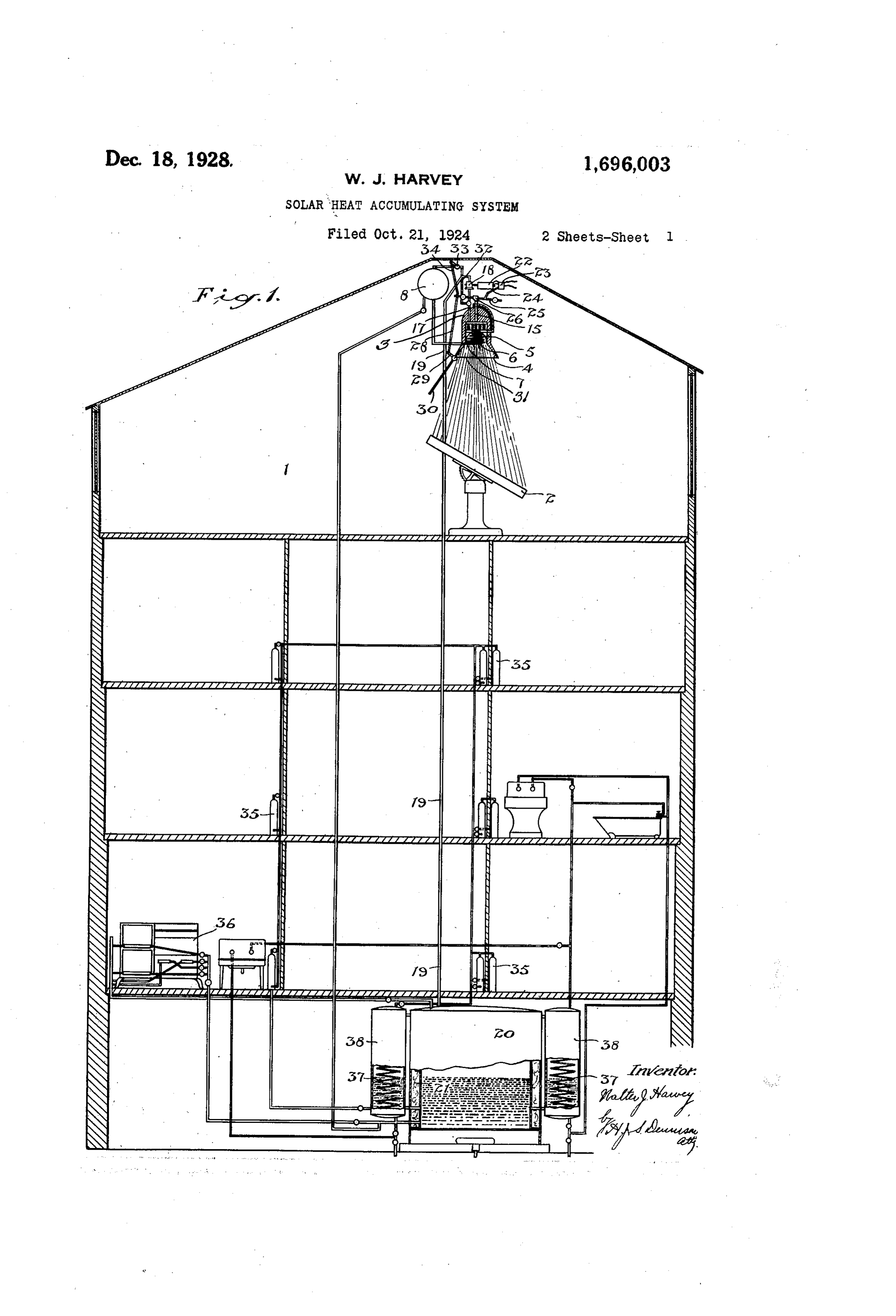 Page 1 of the original patent document