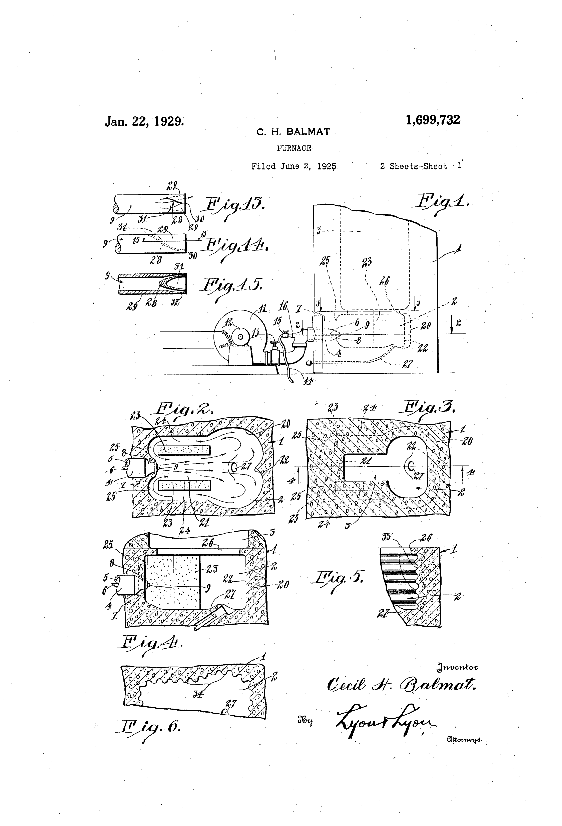 Page 1 of the original patent document
