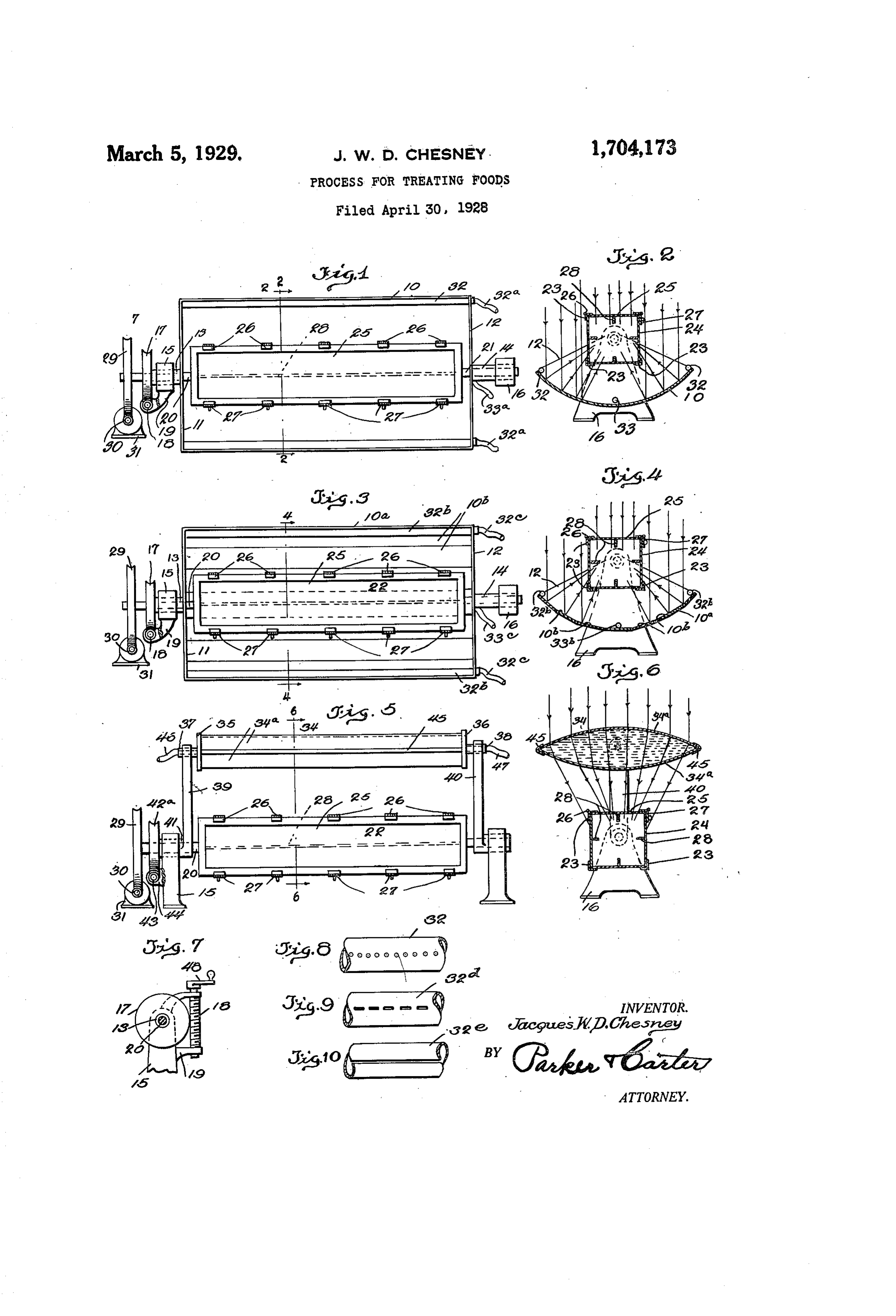 Page 1 of the original patent document