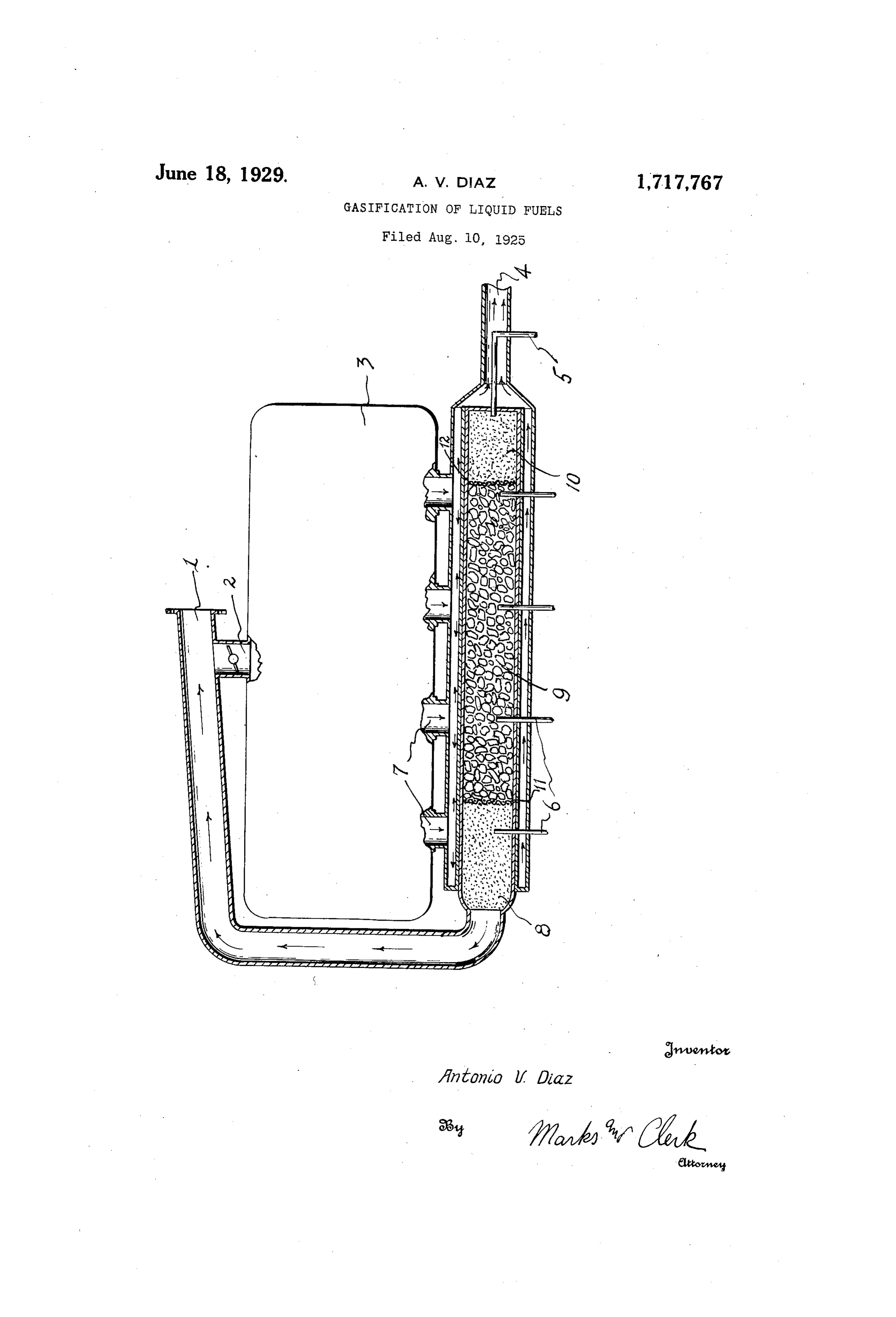 Page 1 of the original patent document