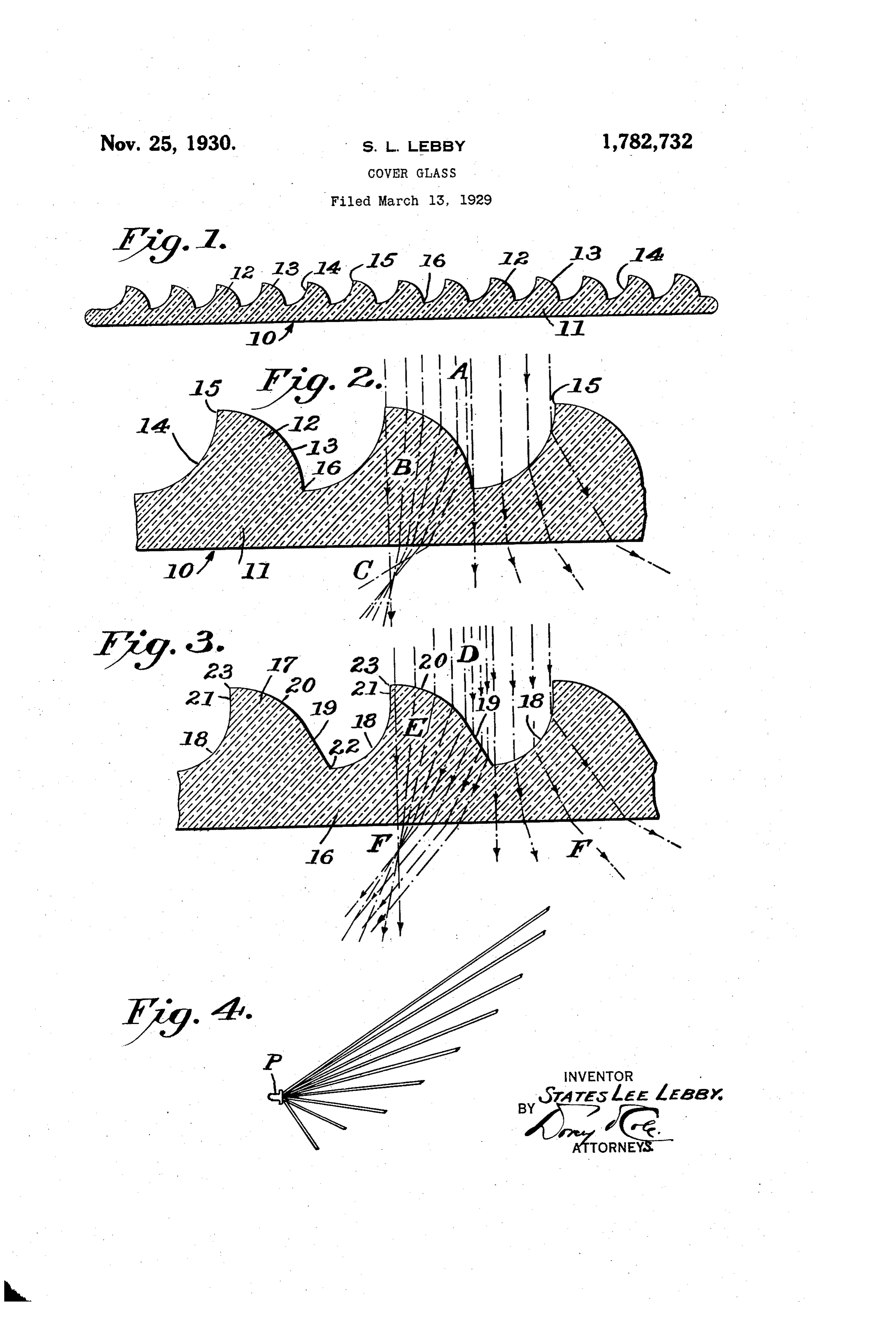 Page 1 of the original patent document