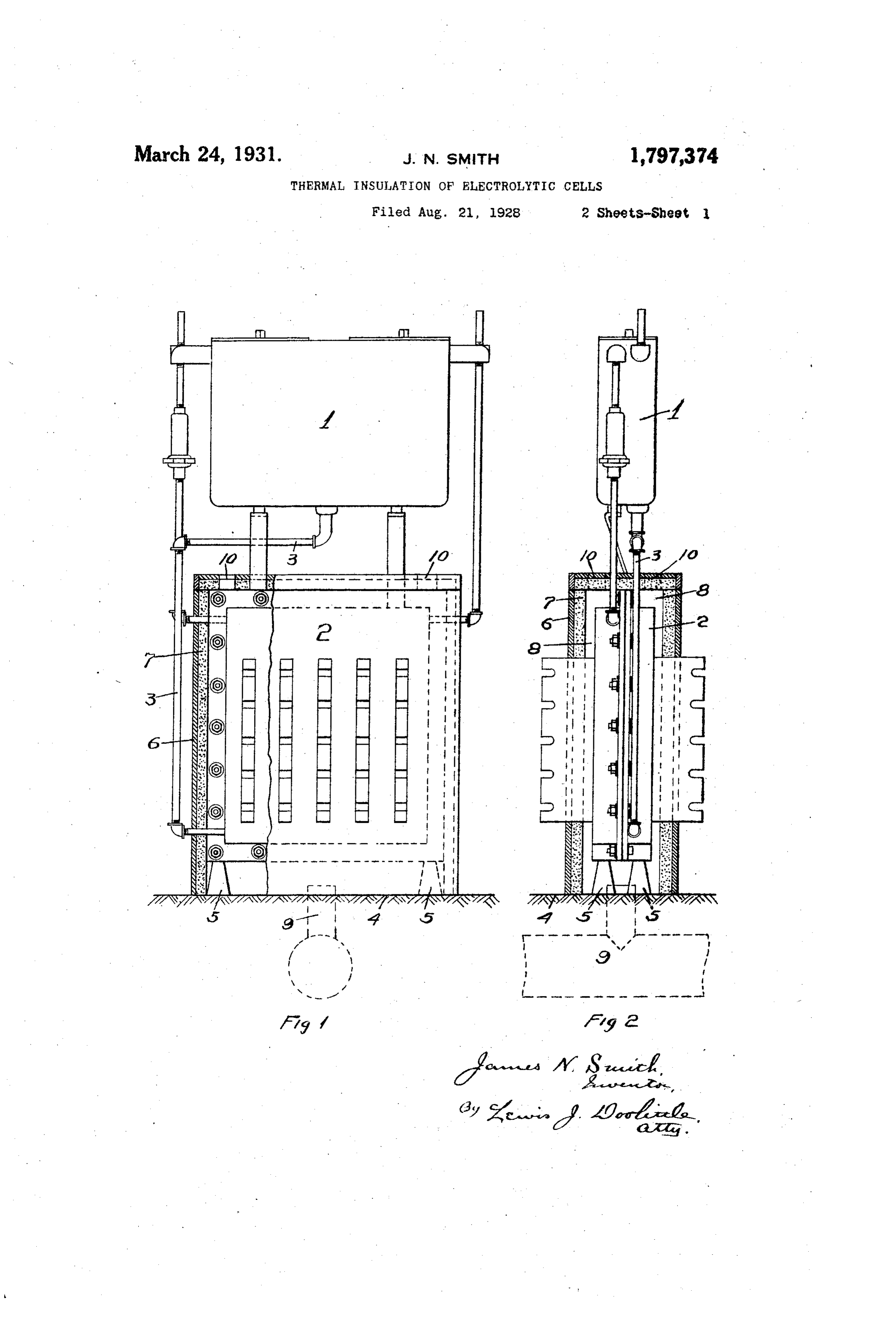 Page 1 of the original patent document