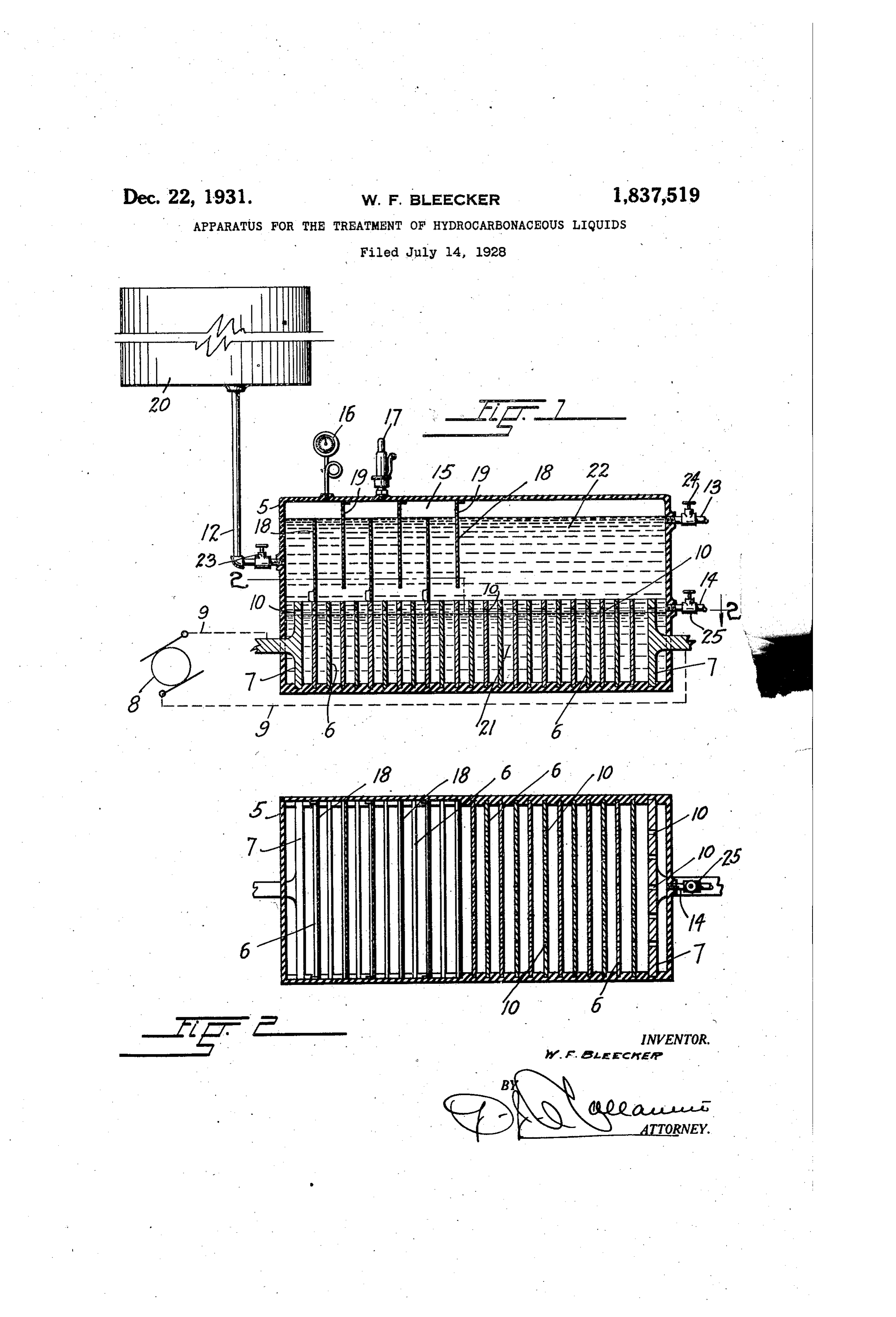 Page 1 of the original patent document