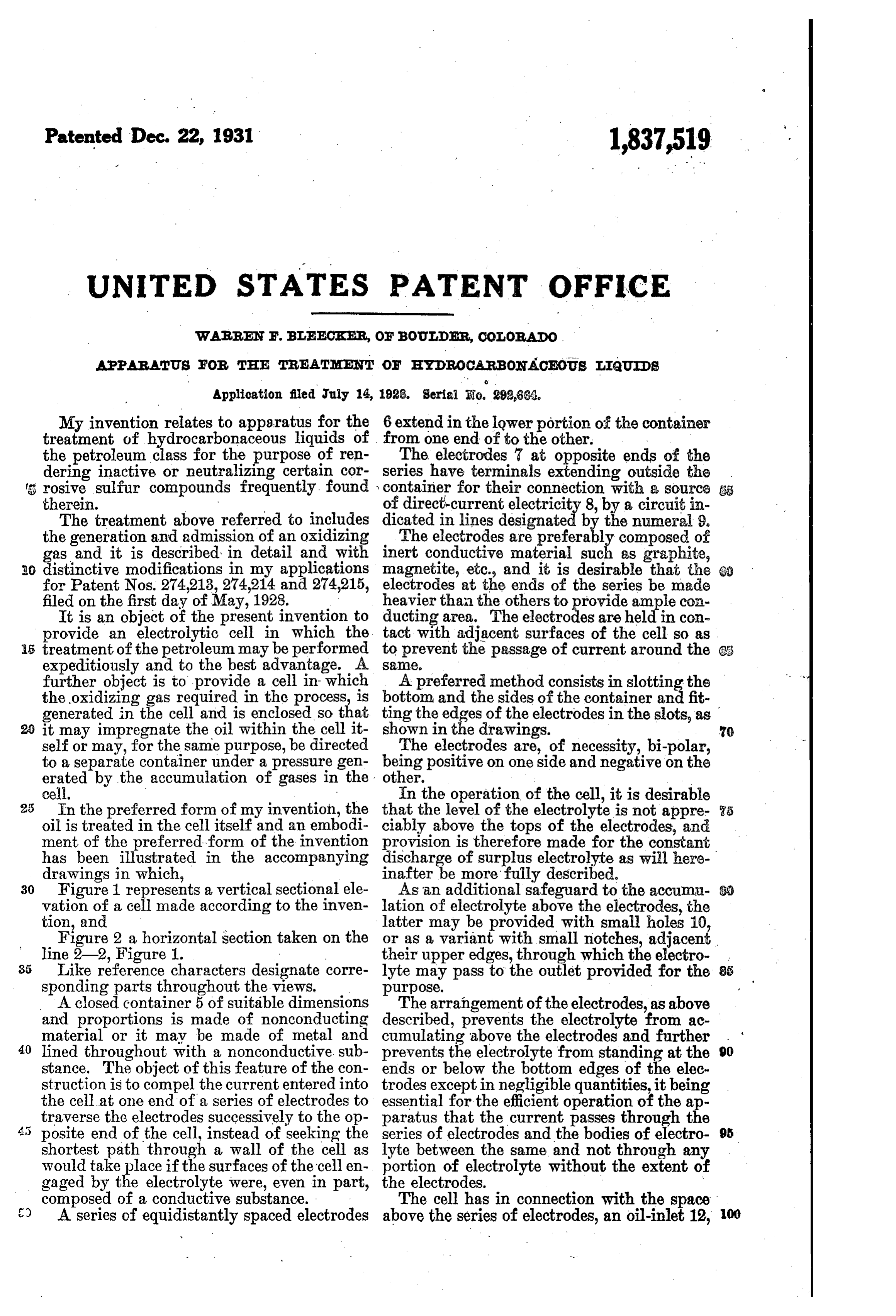 Page 2 of the original patent document