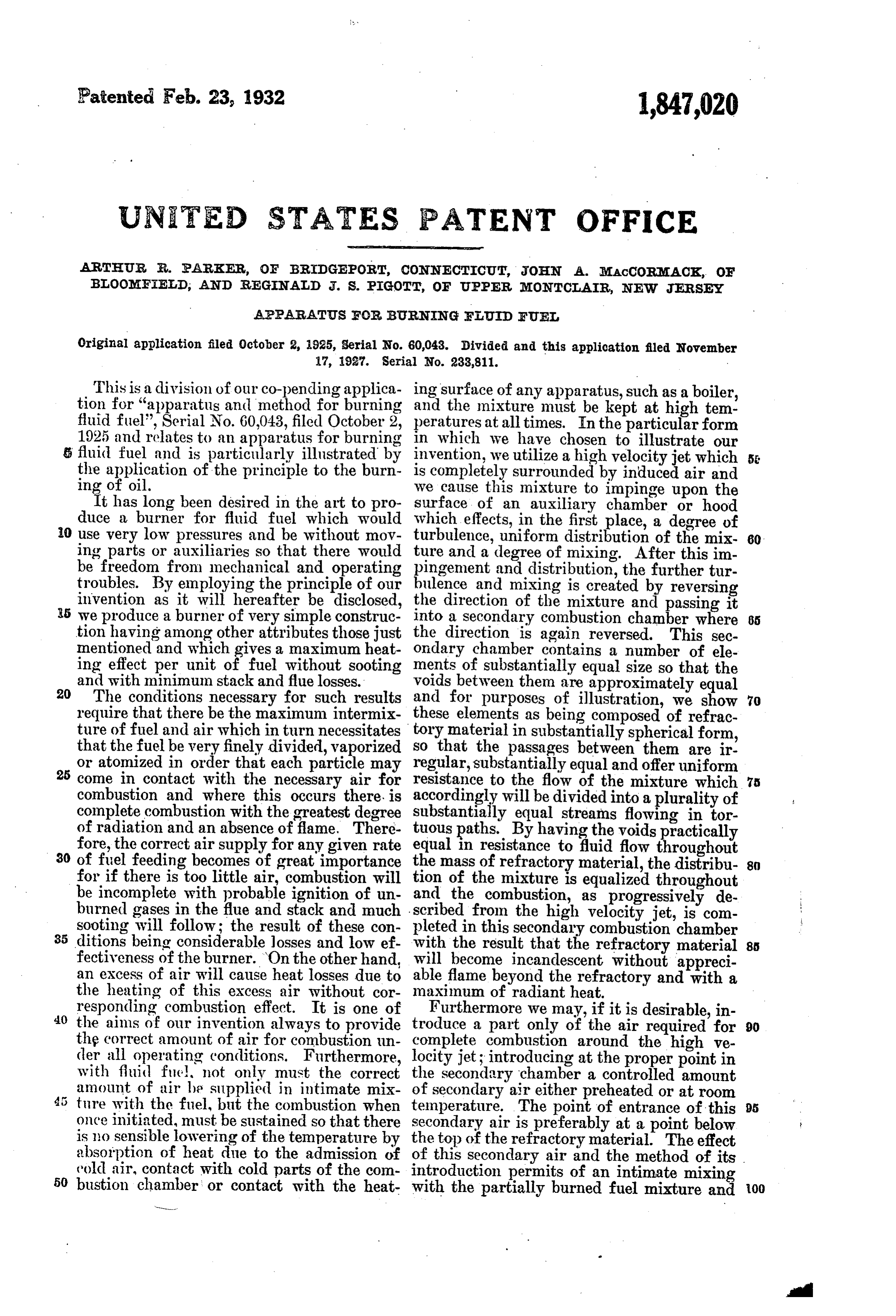 Page 5 of the original patent document