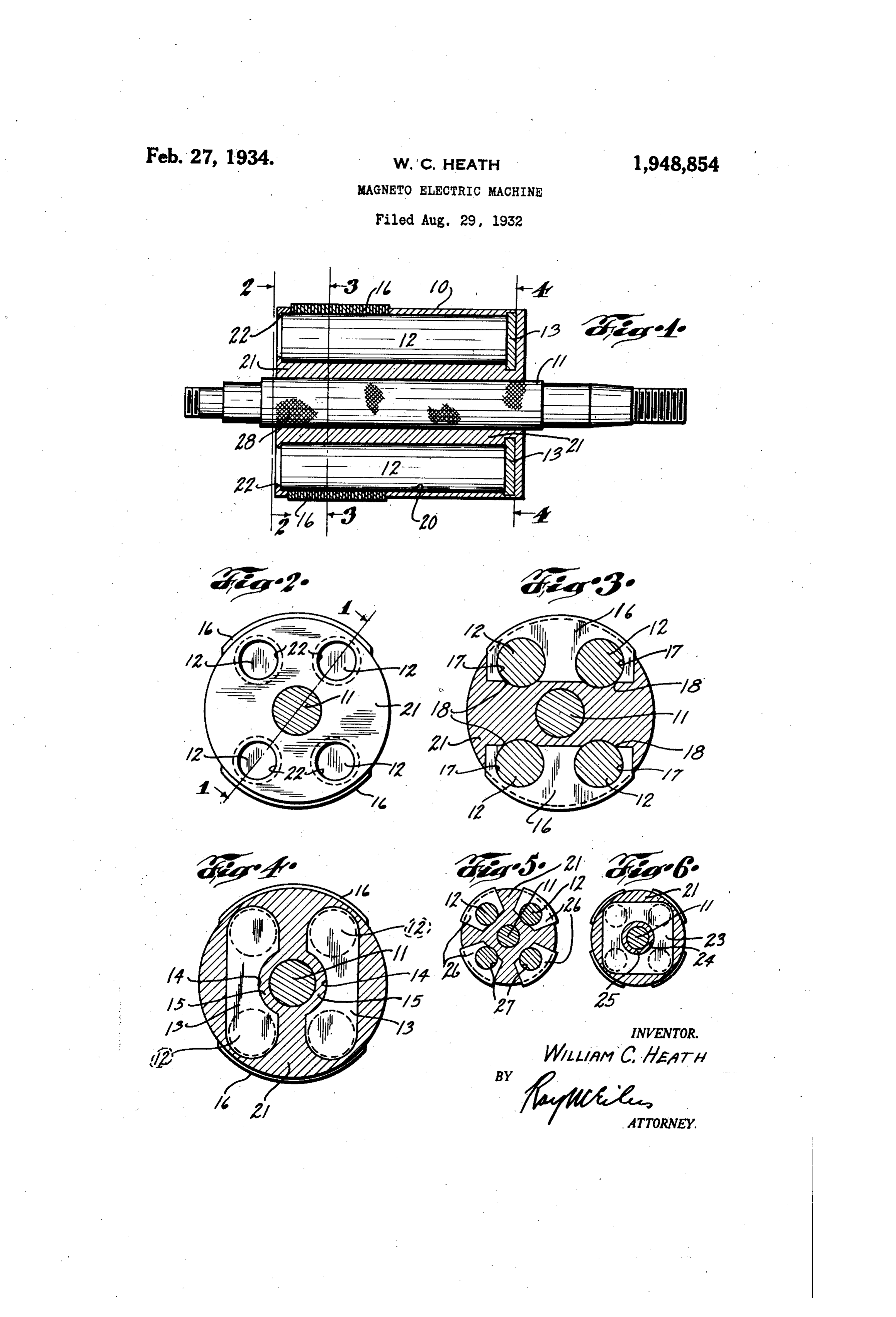 Page 1 of the original patent document