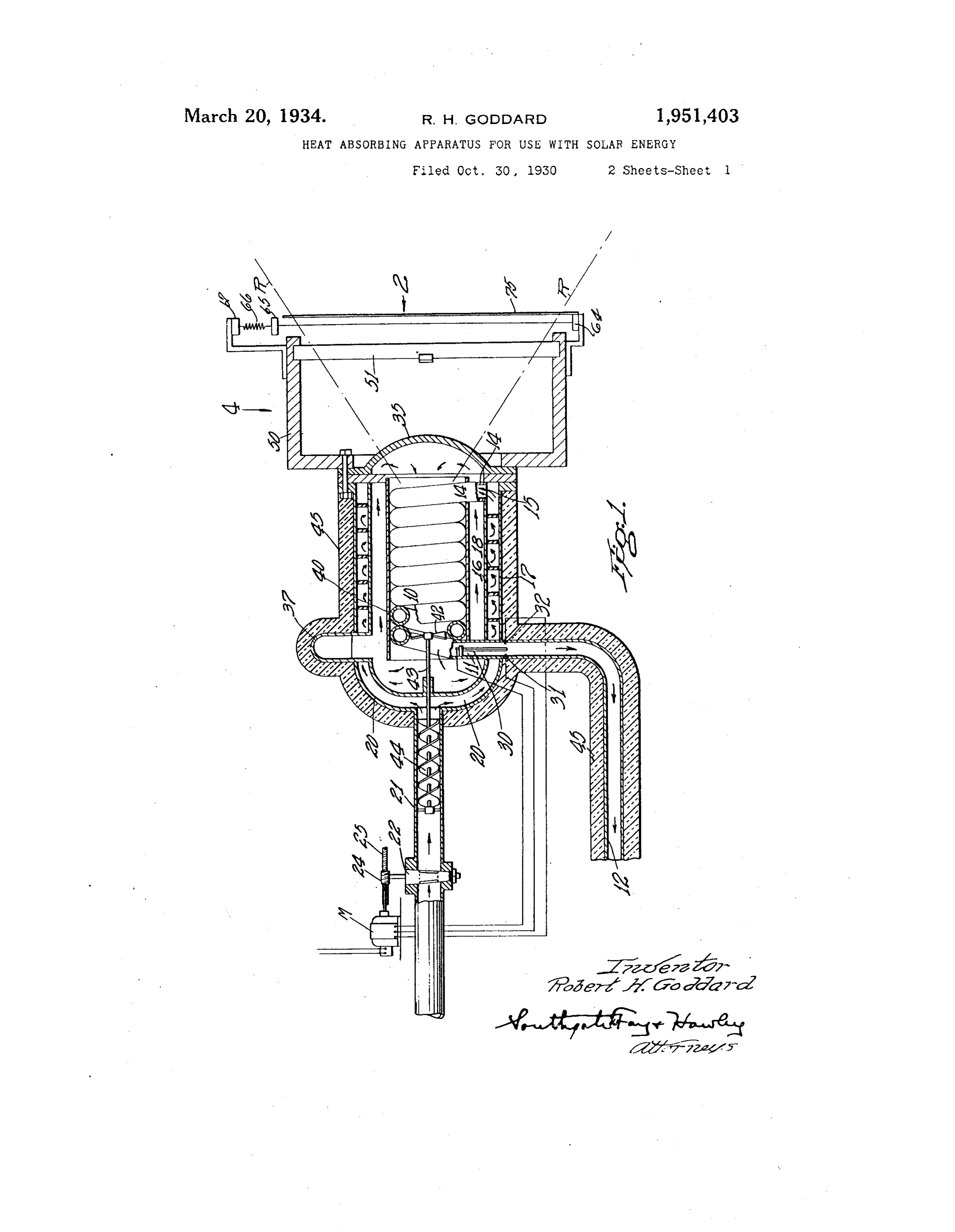 Page 1 of the original patent document