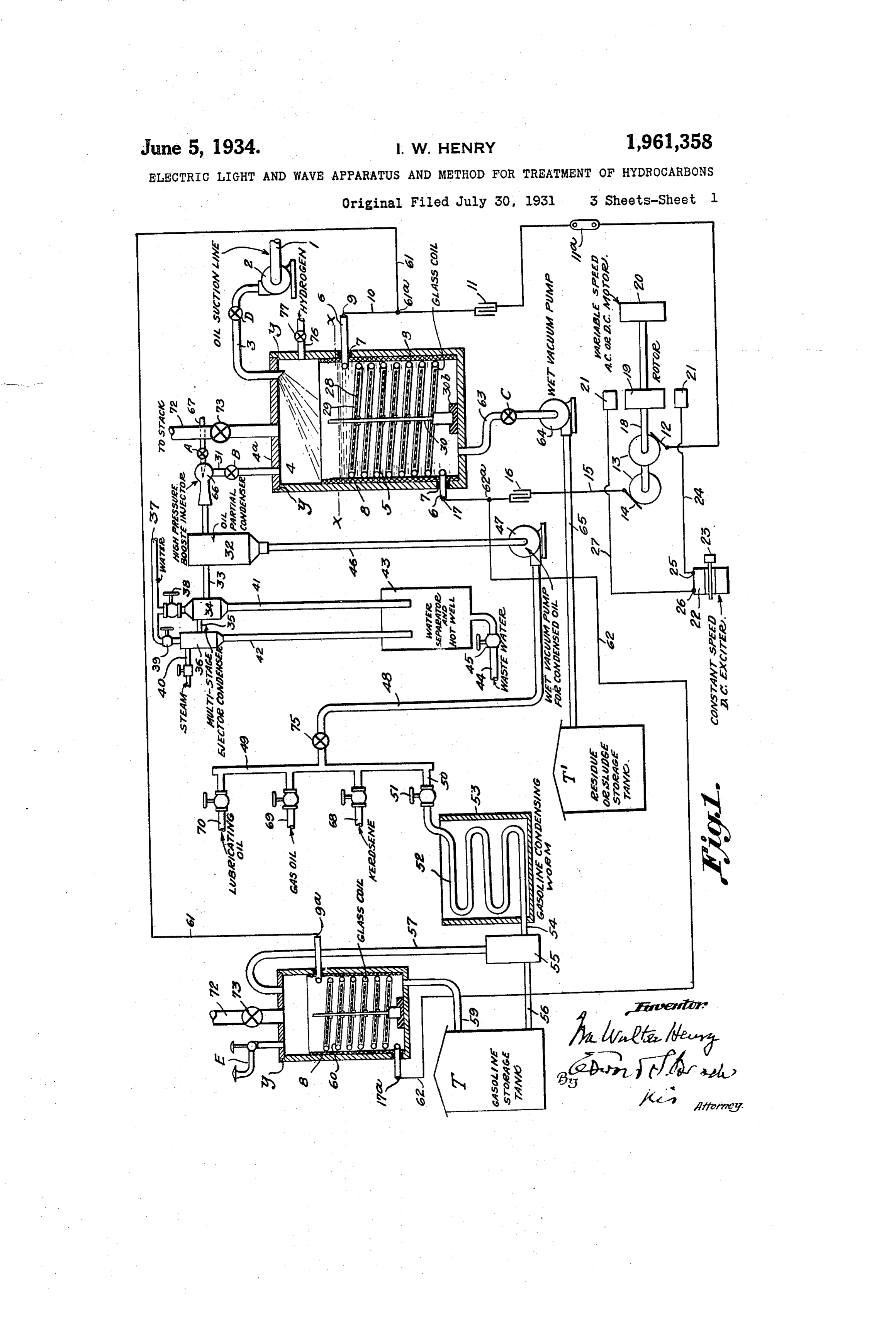 Page 1 of the original patent document