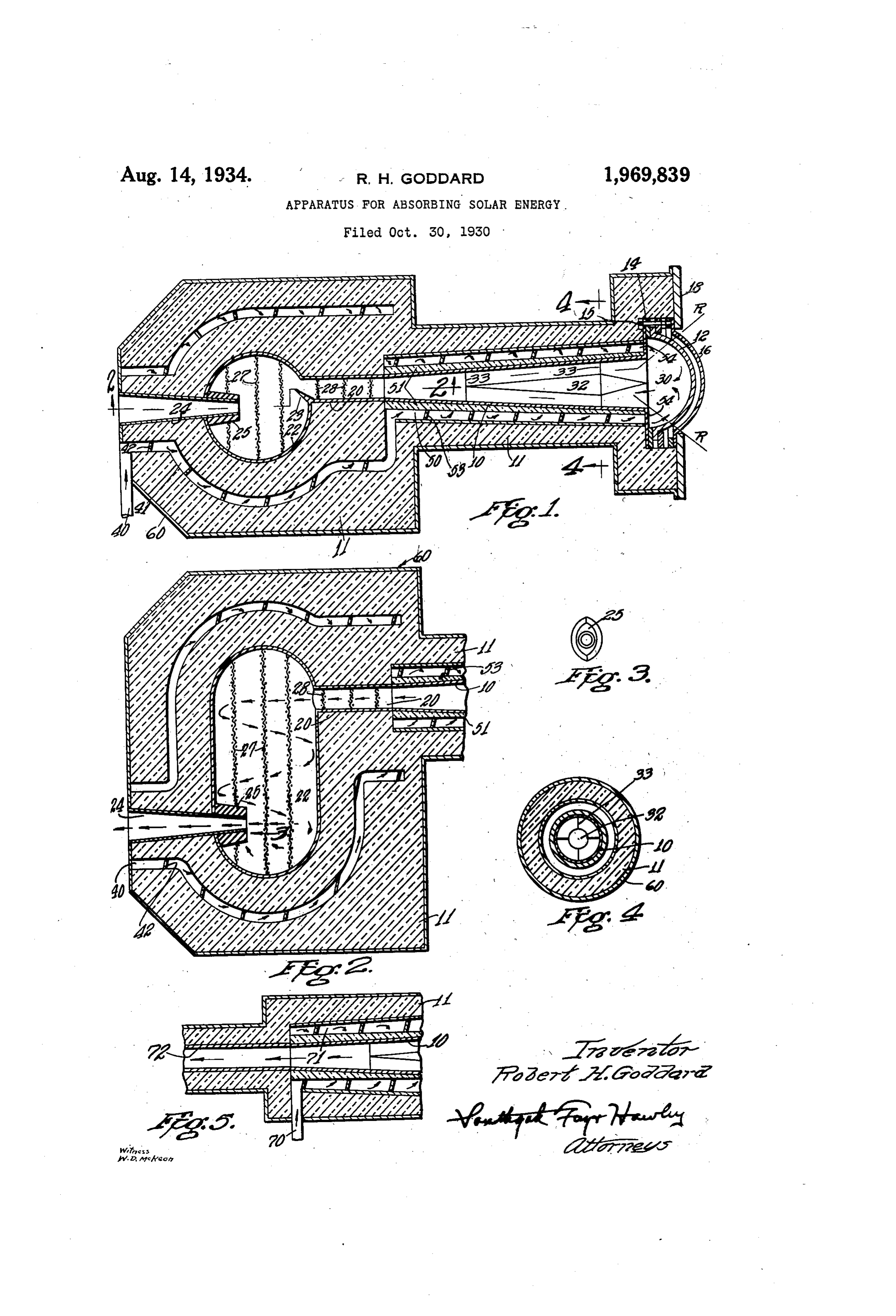 Page 1 of the original patent document