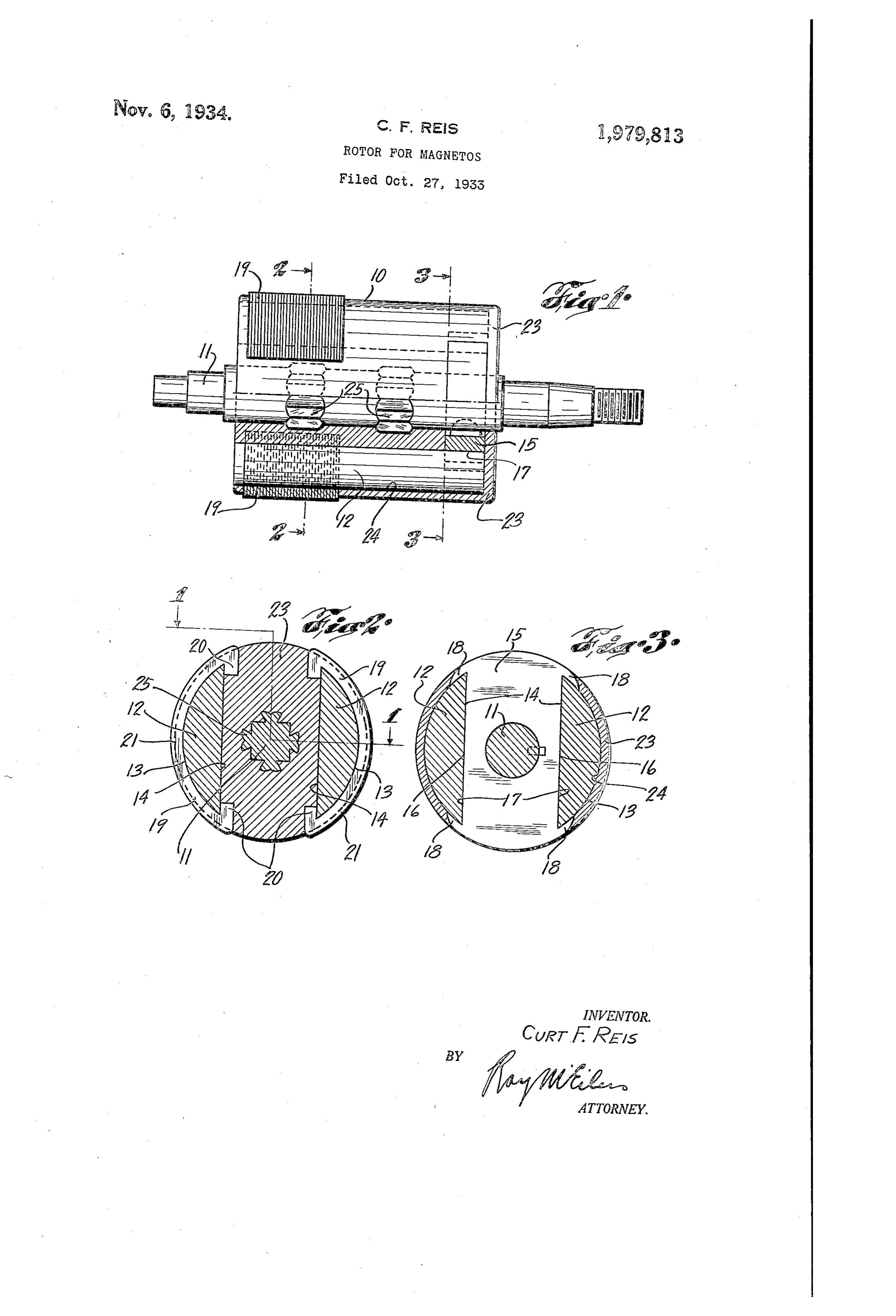 Page 1 of the original patent document