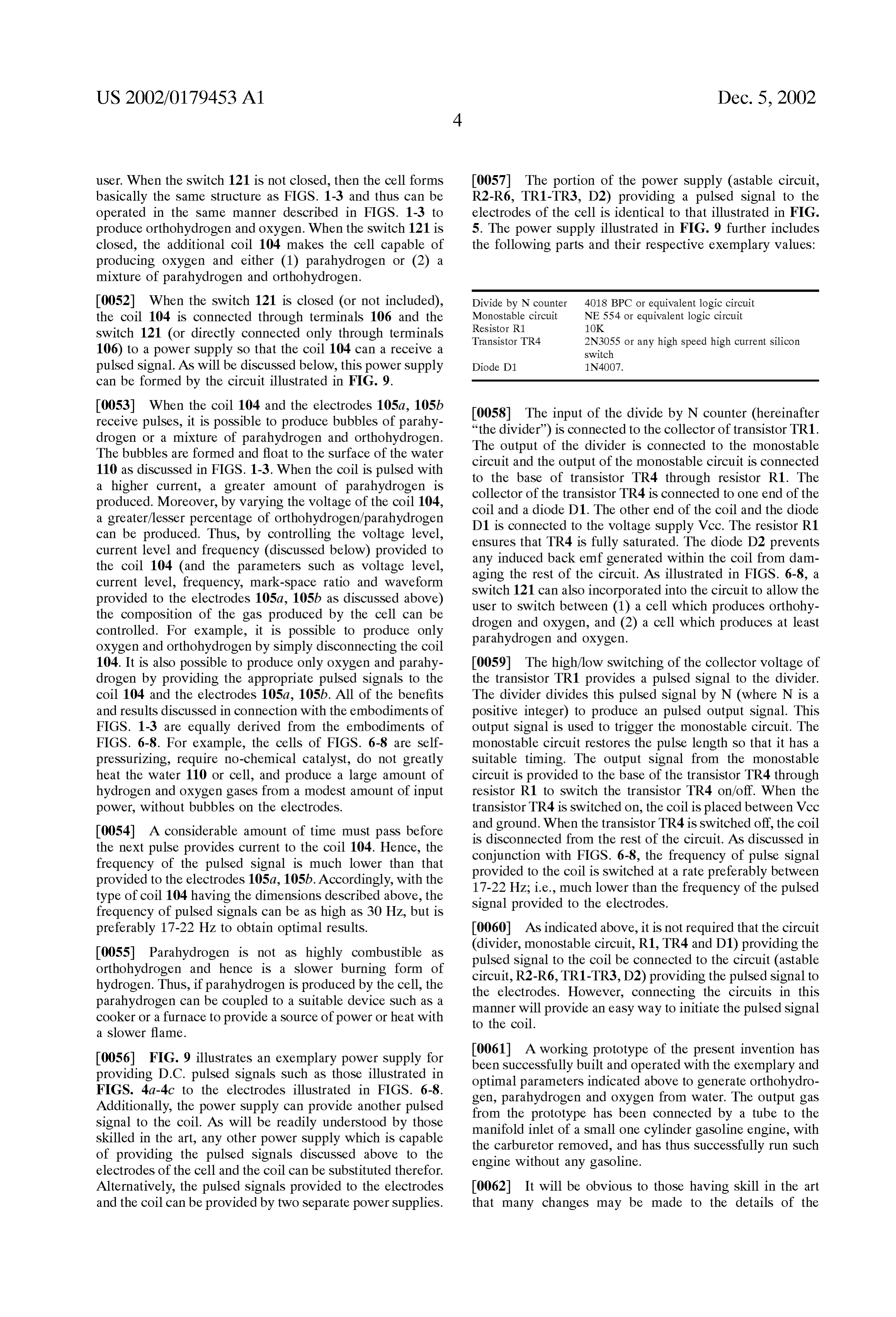 Page 15 of the original patent document