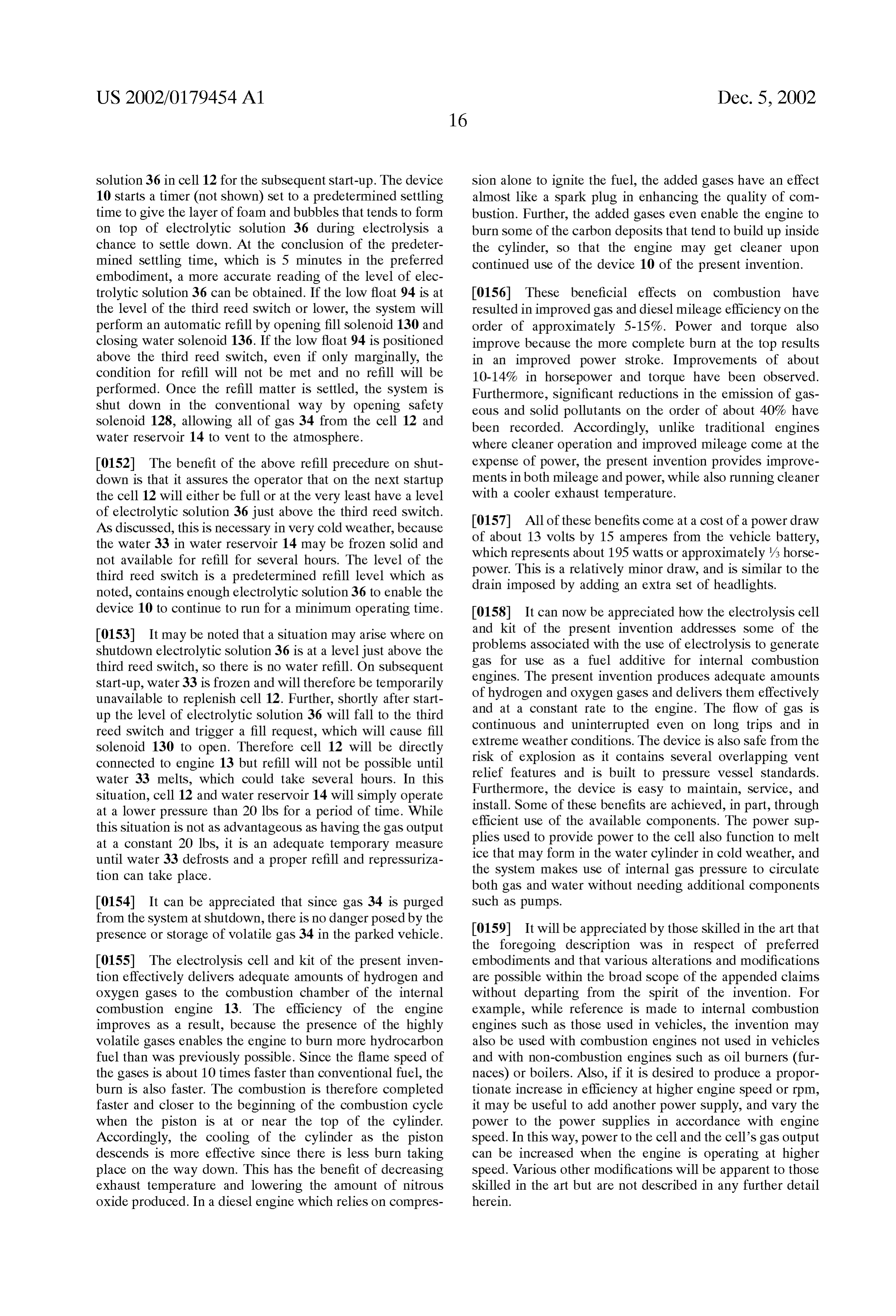 Page 22 of the original patent document