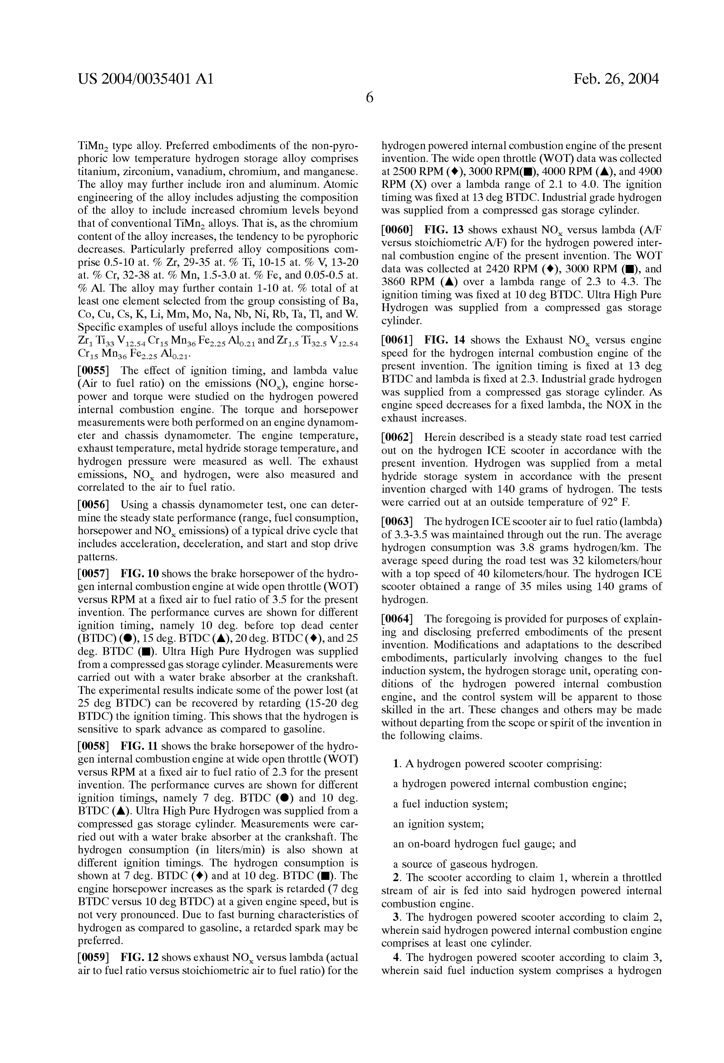Page 20 of the original patent document