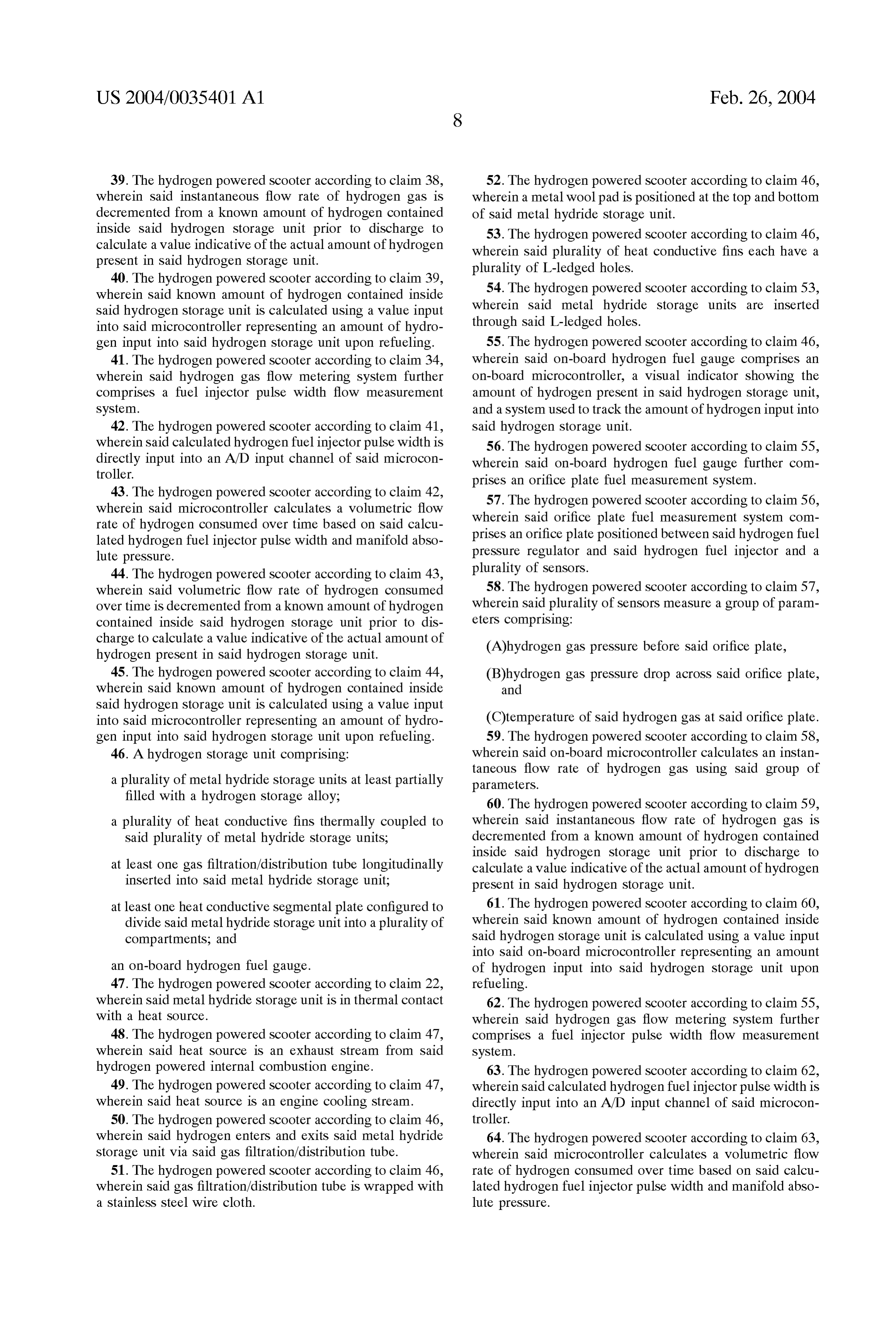 Page 22 of the original patent document