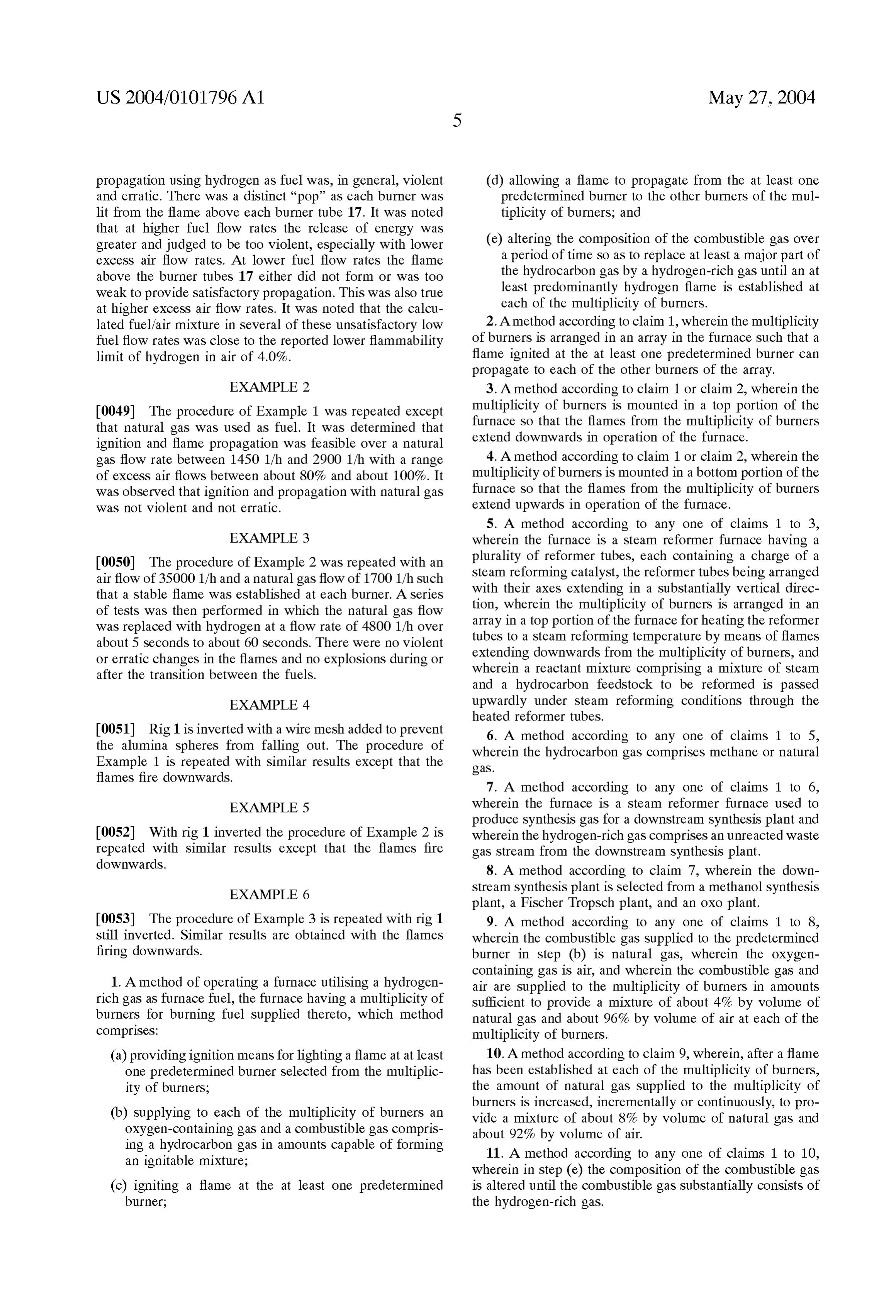 Page 8 of the original patent document