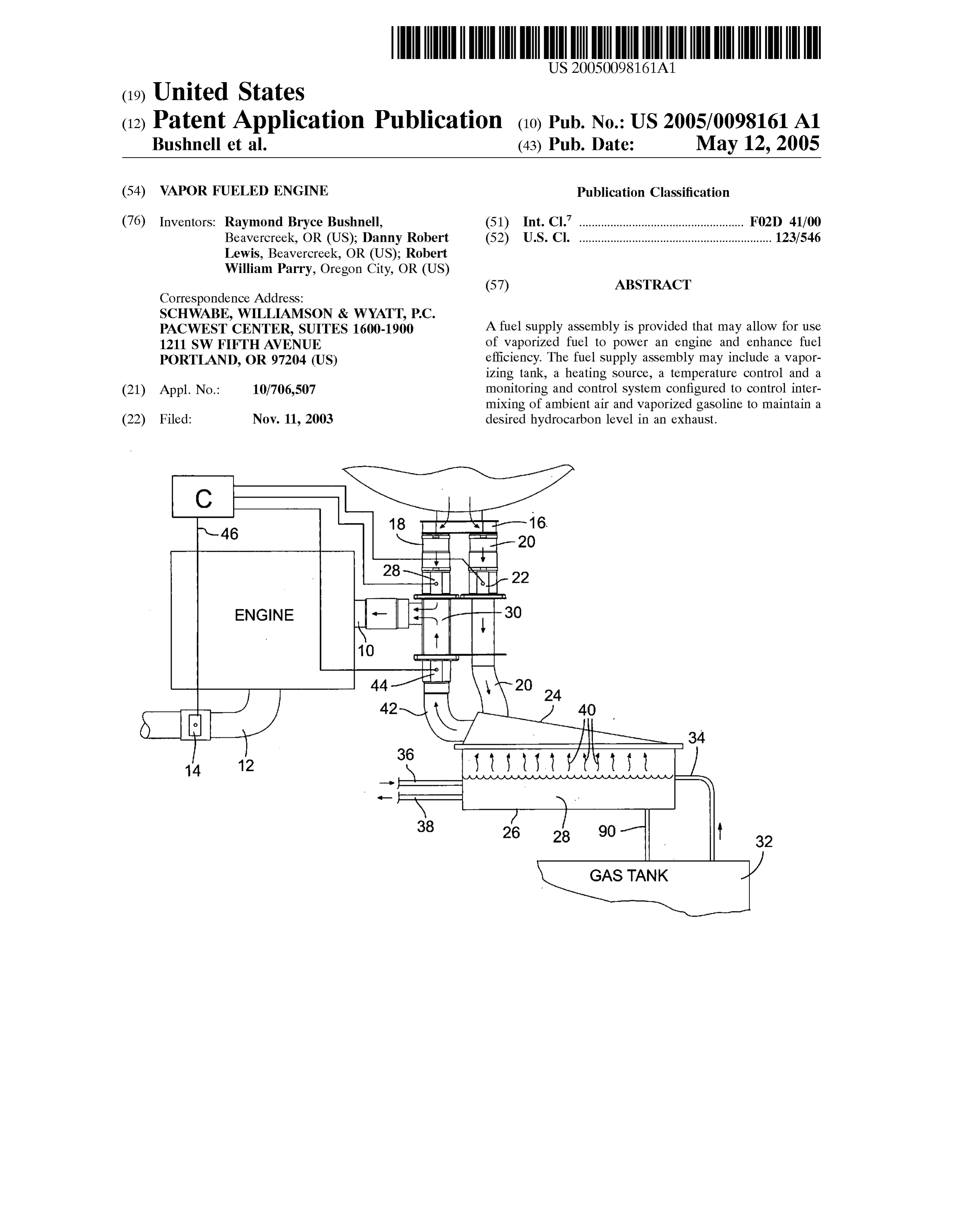 Page 1 of the original patent document