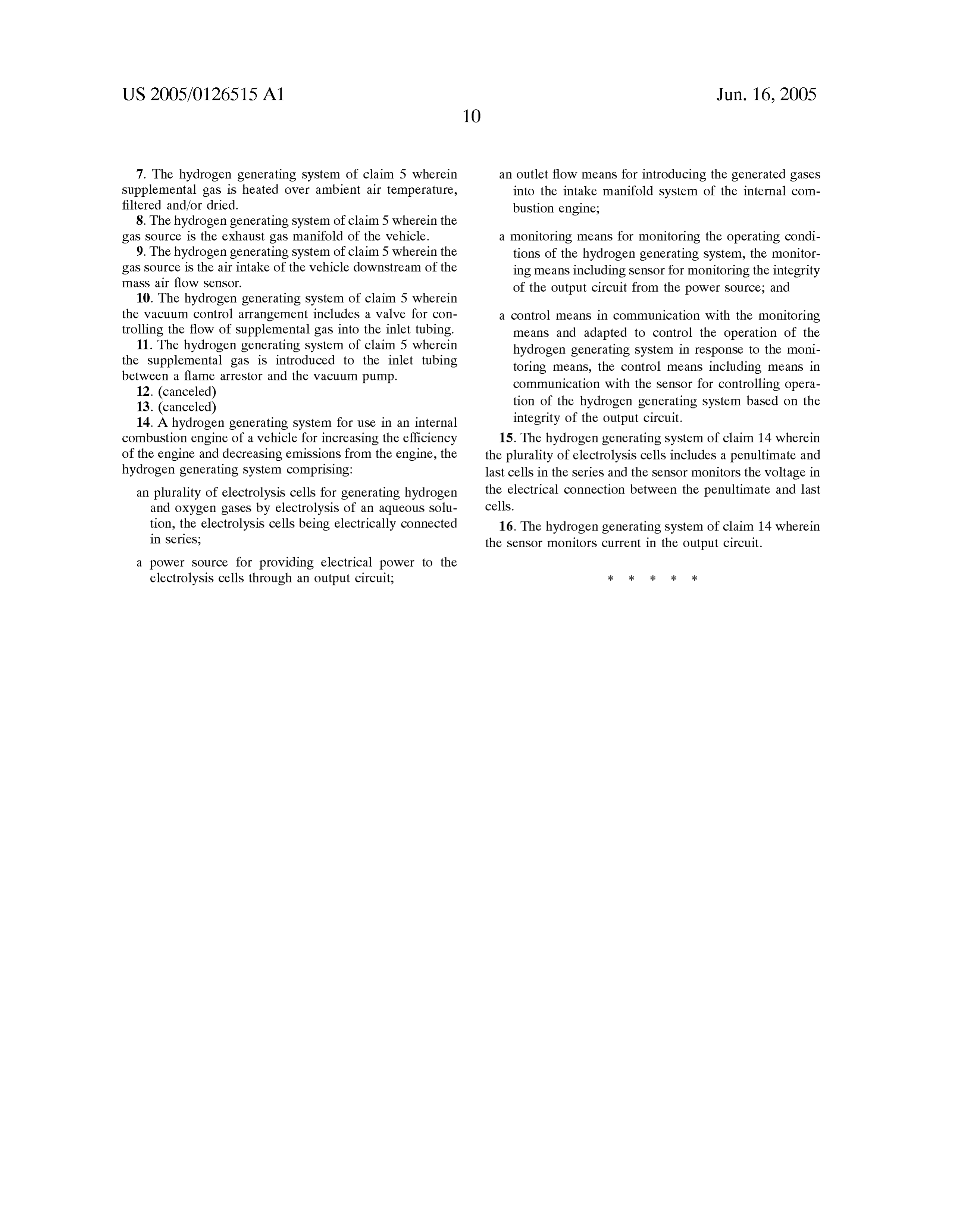 Page 16 of the original patent document