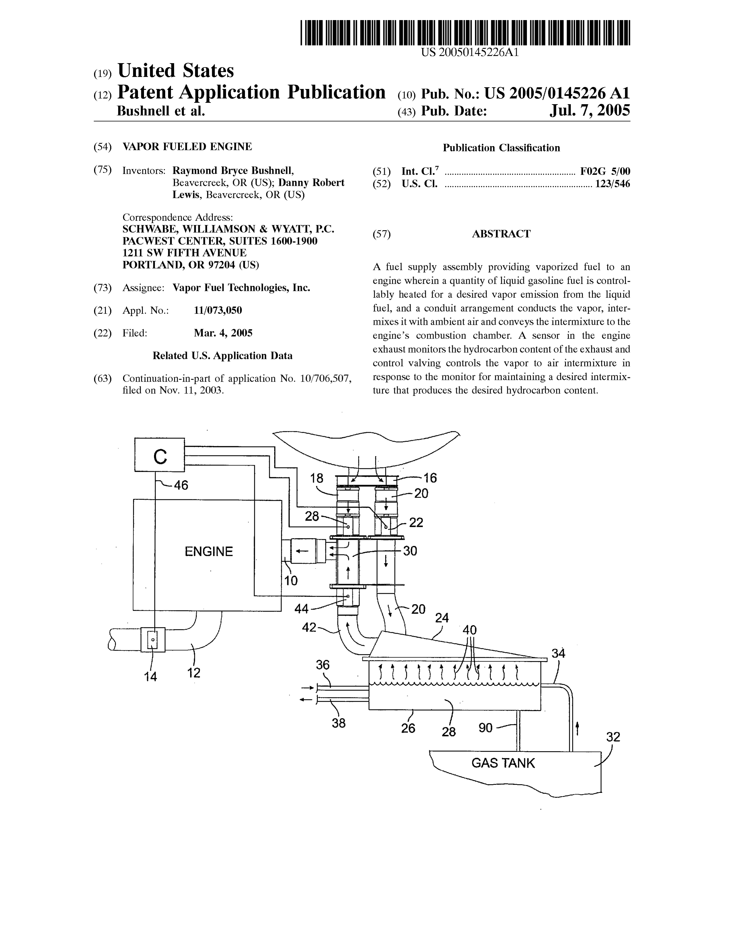 Page 1 of the original patent document