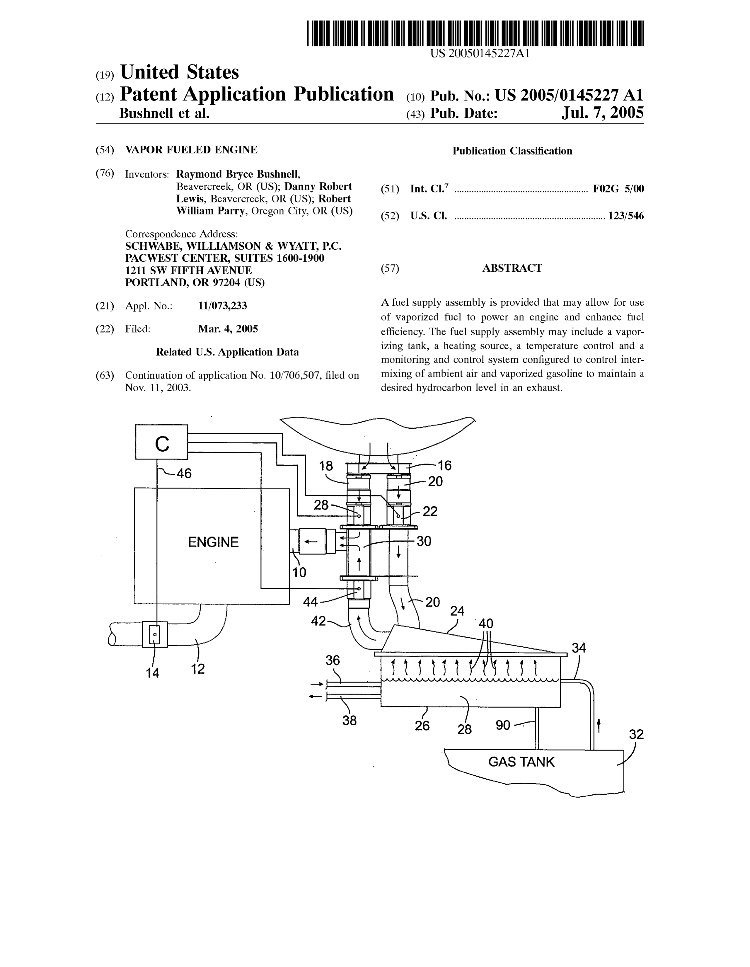 Page 1 of the original patent document