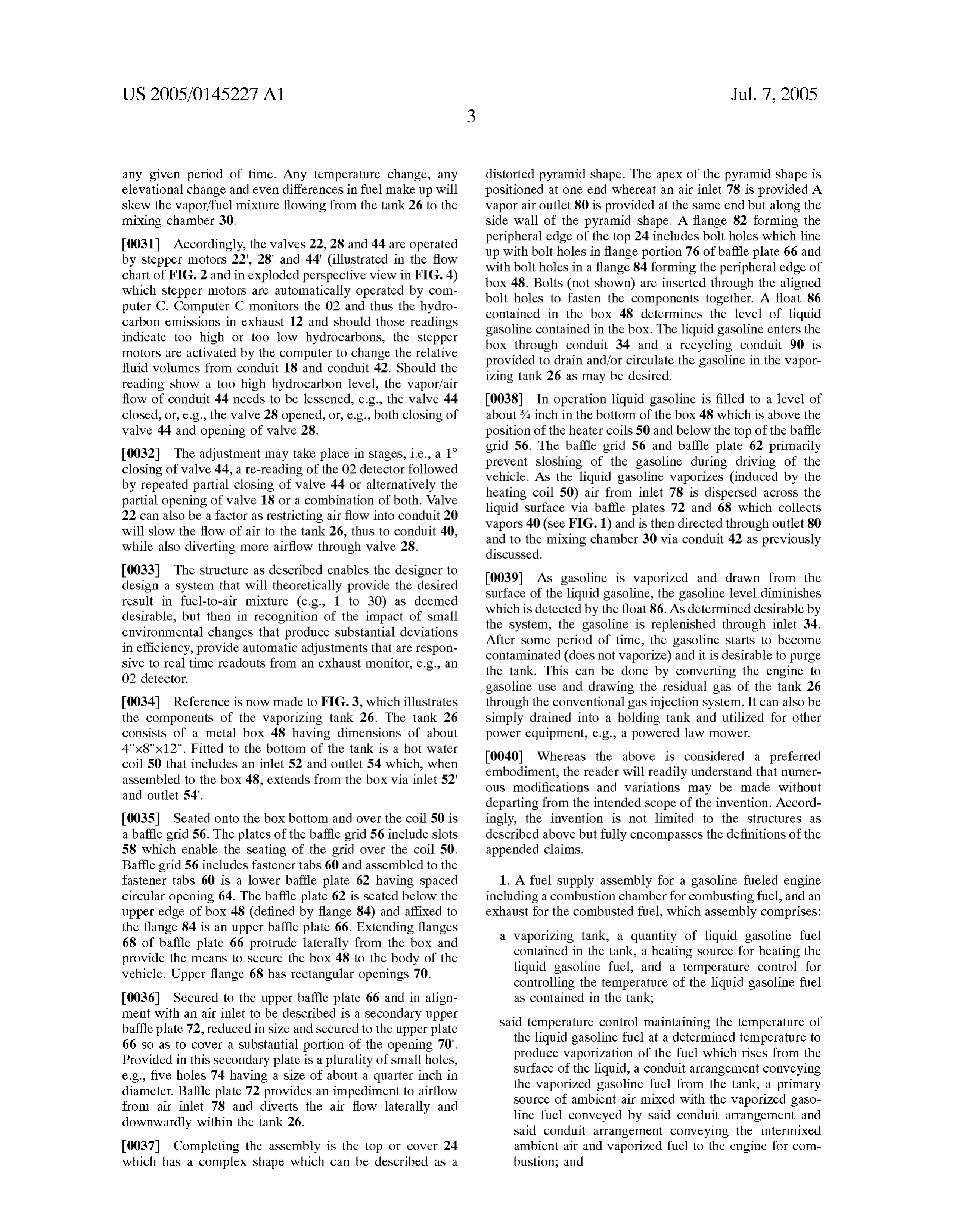 Page 8 of the original patent document