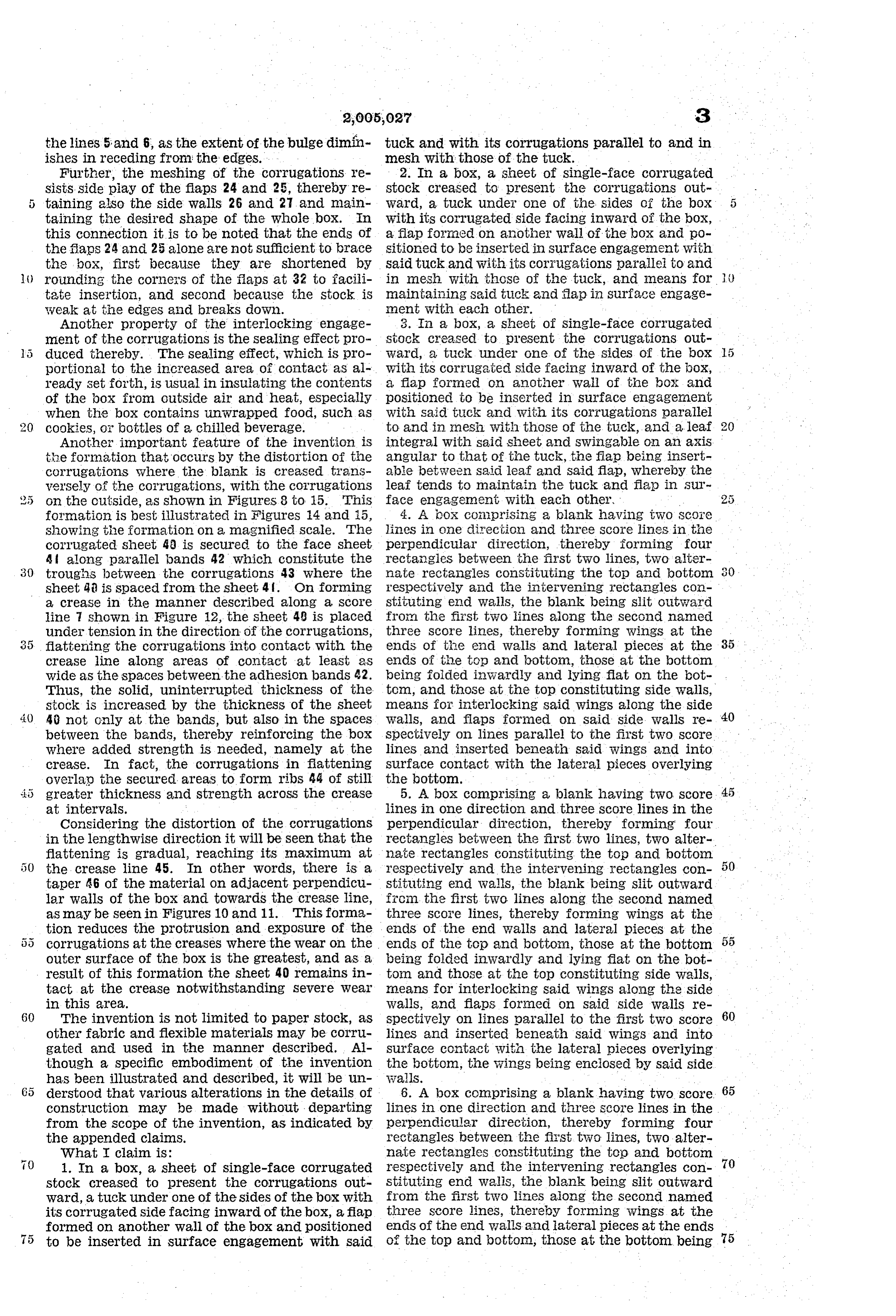 Page 5 of the original patent document