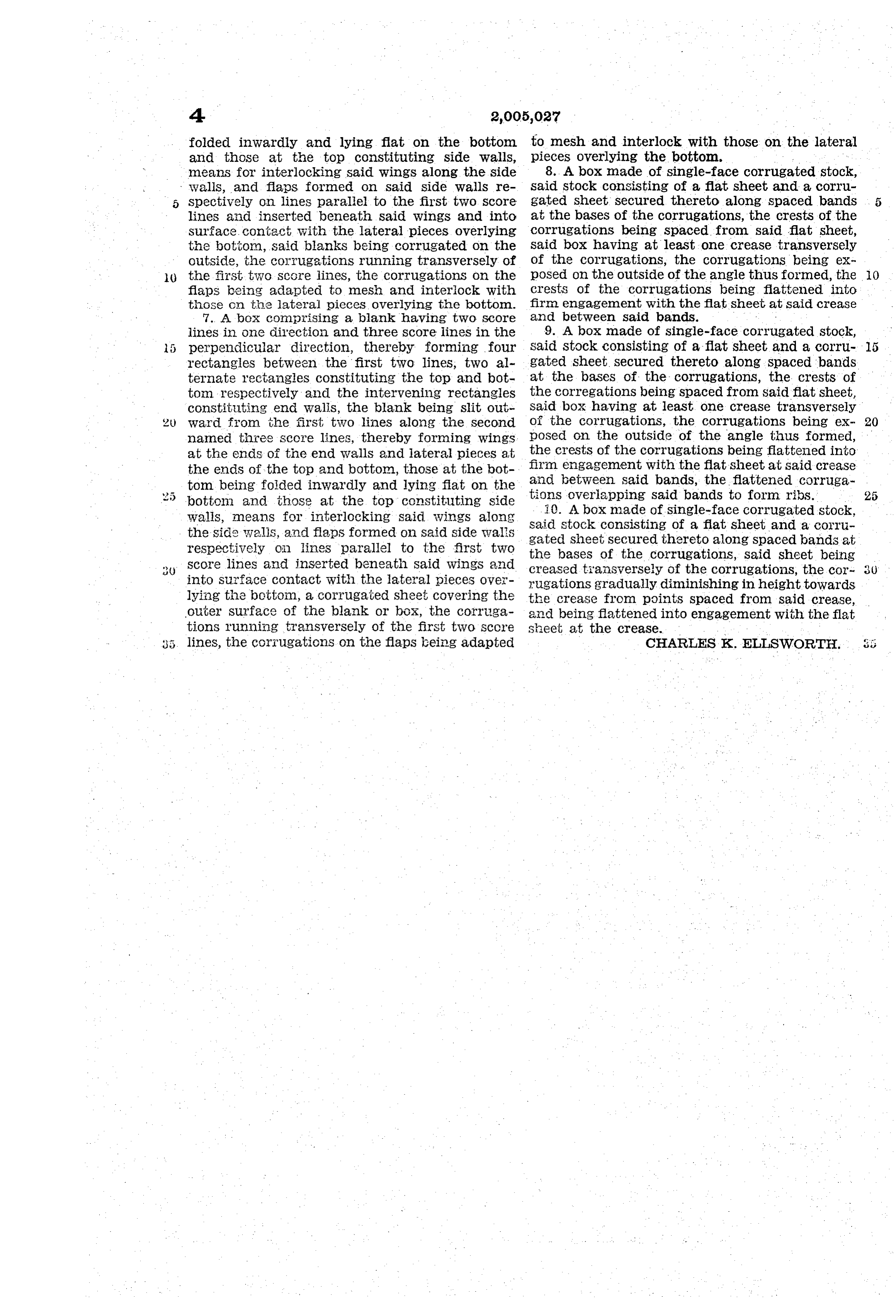 Page 6 of the original patent document