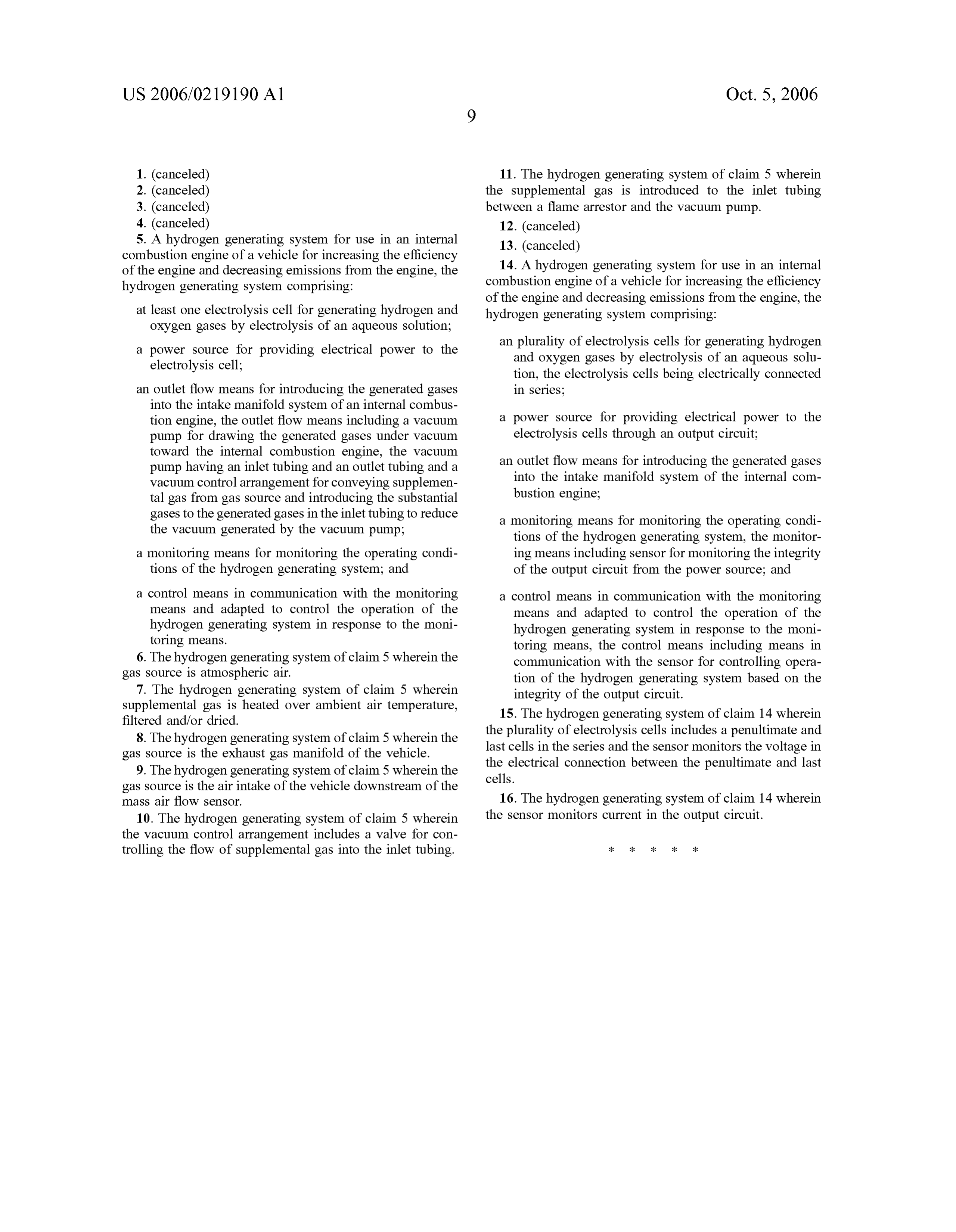 Page 15 of the original patent document