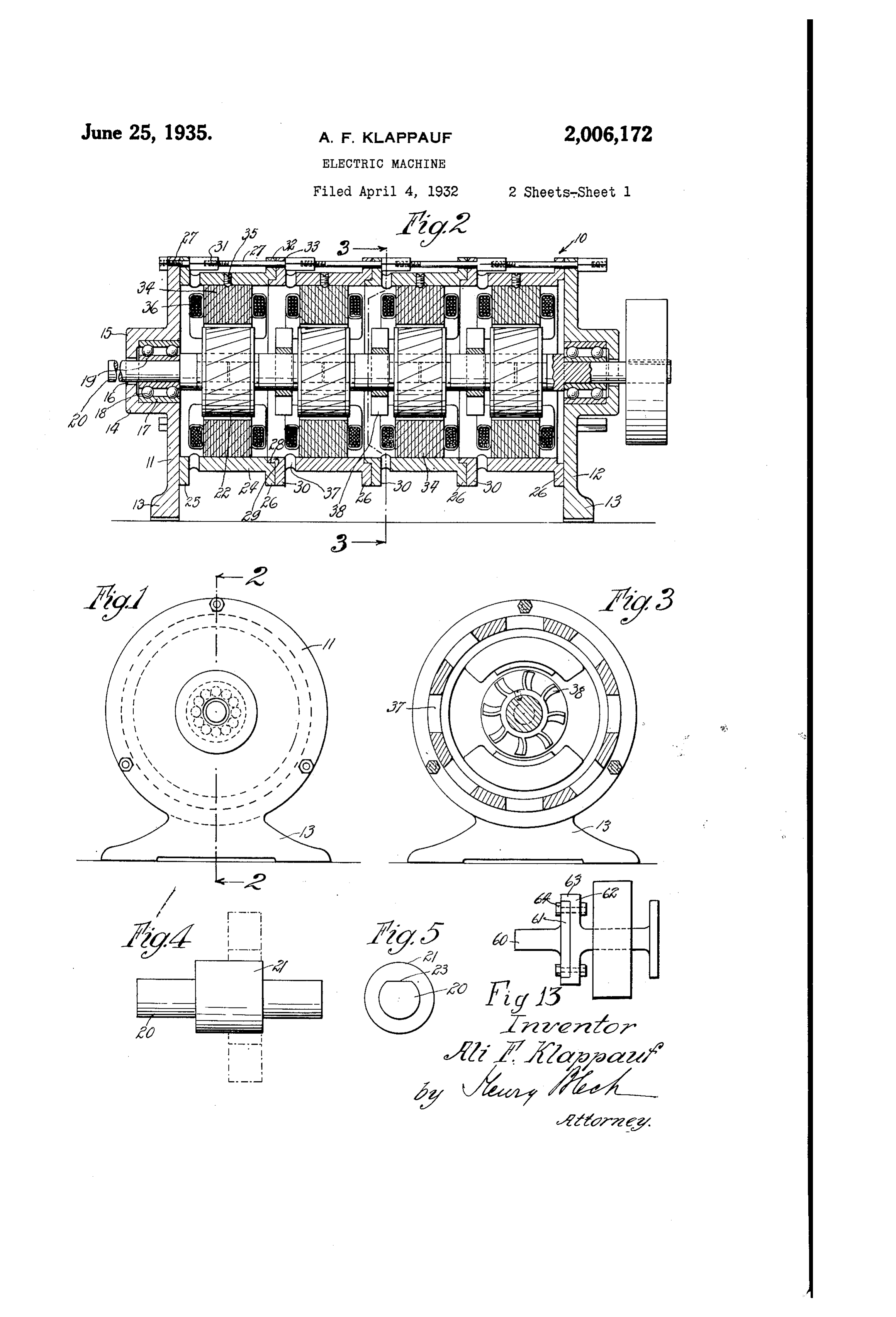 Page 1 of the original patent document