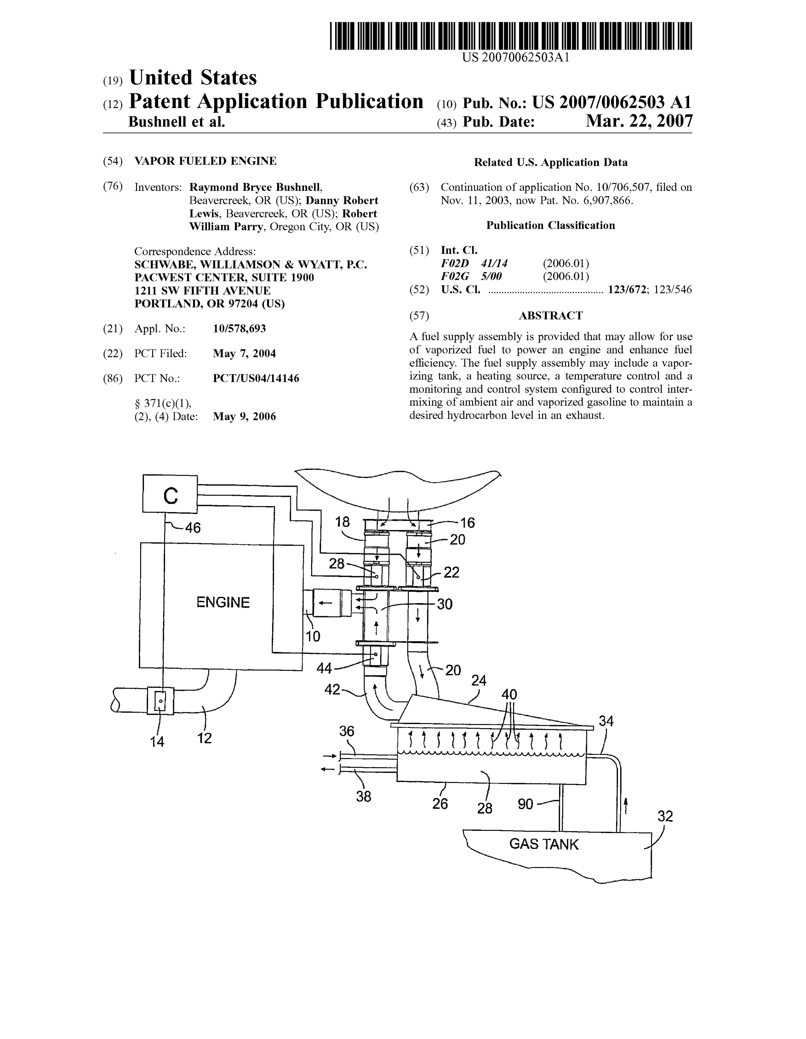 Page 1 of the original patent document