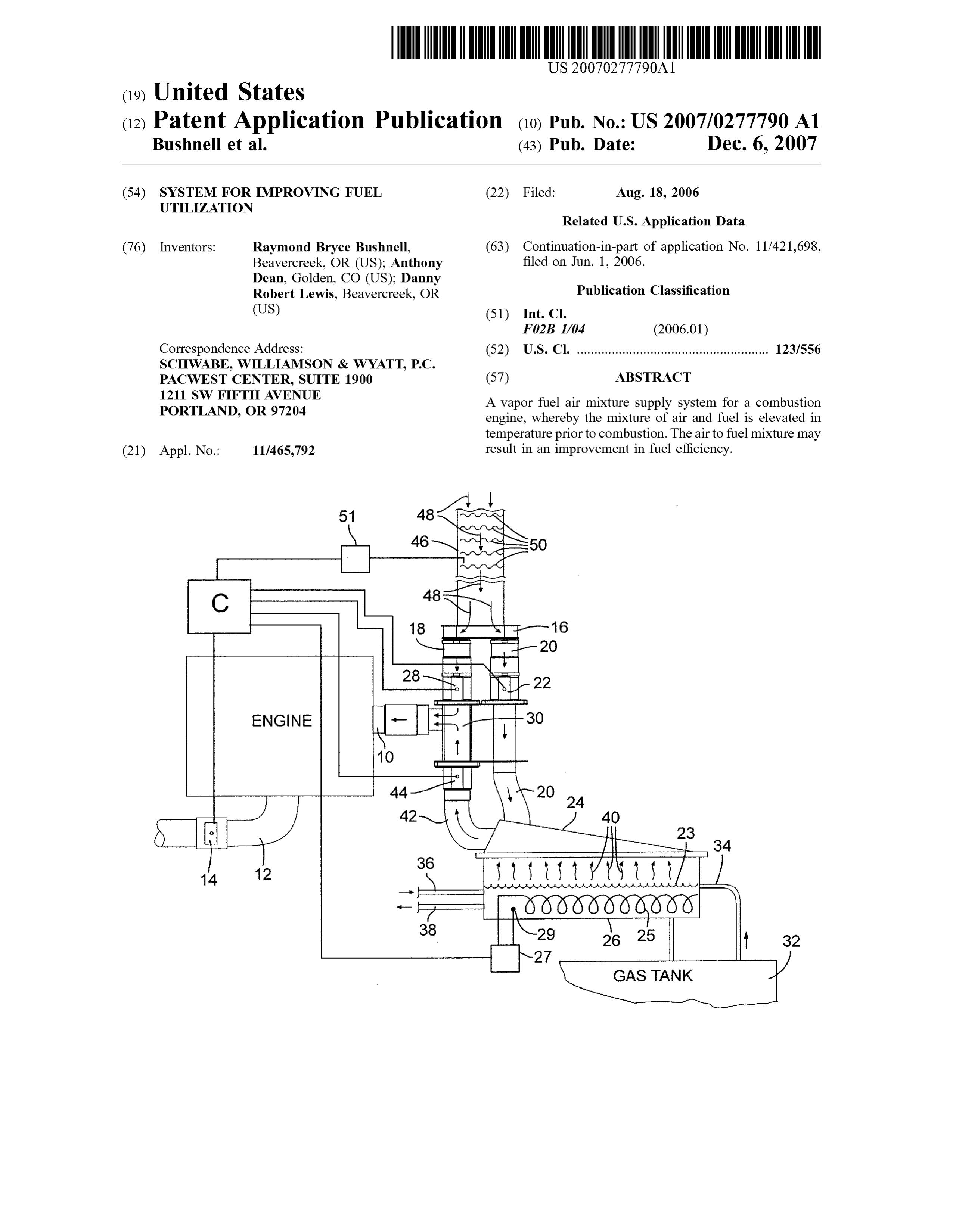 Page 1 of the original patent document