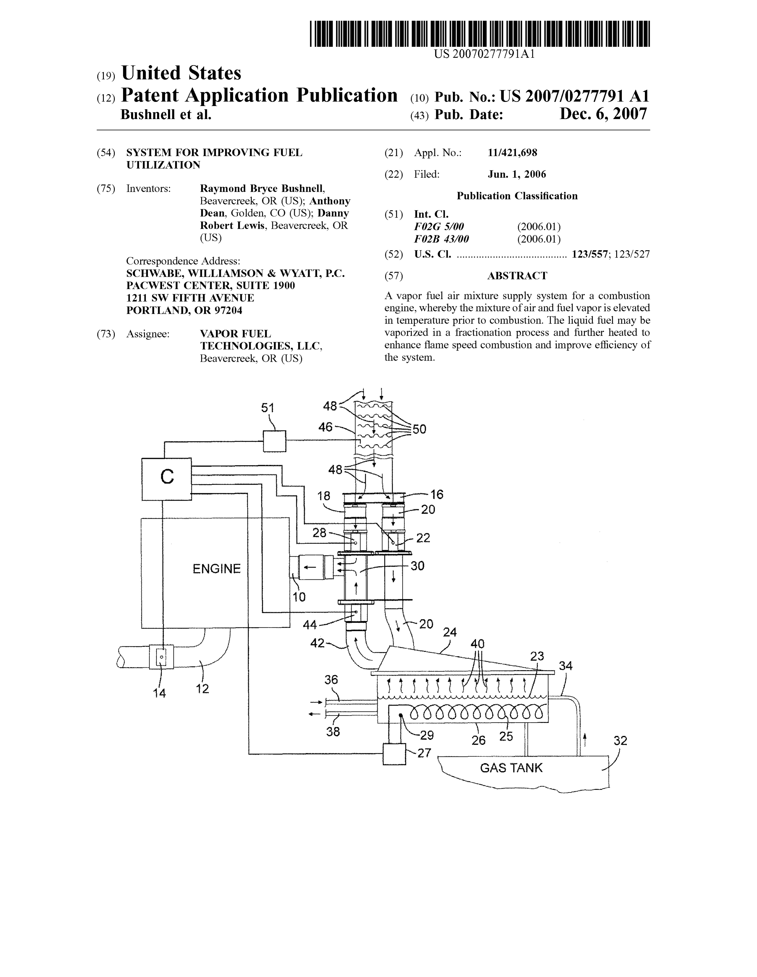 Page 1 of the original patent document