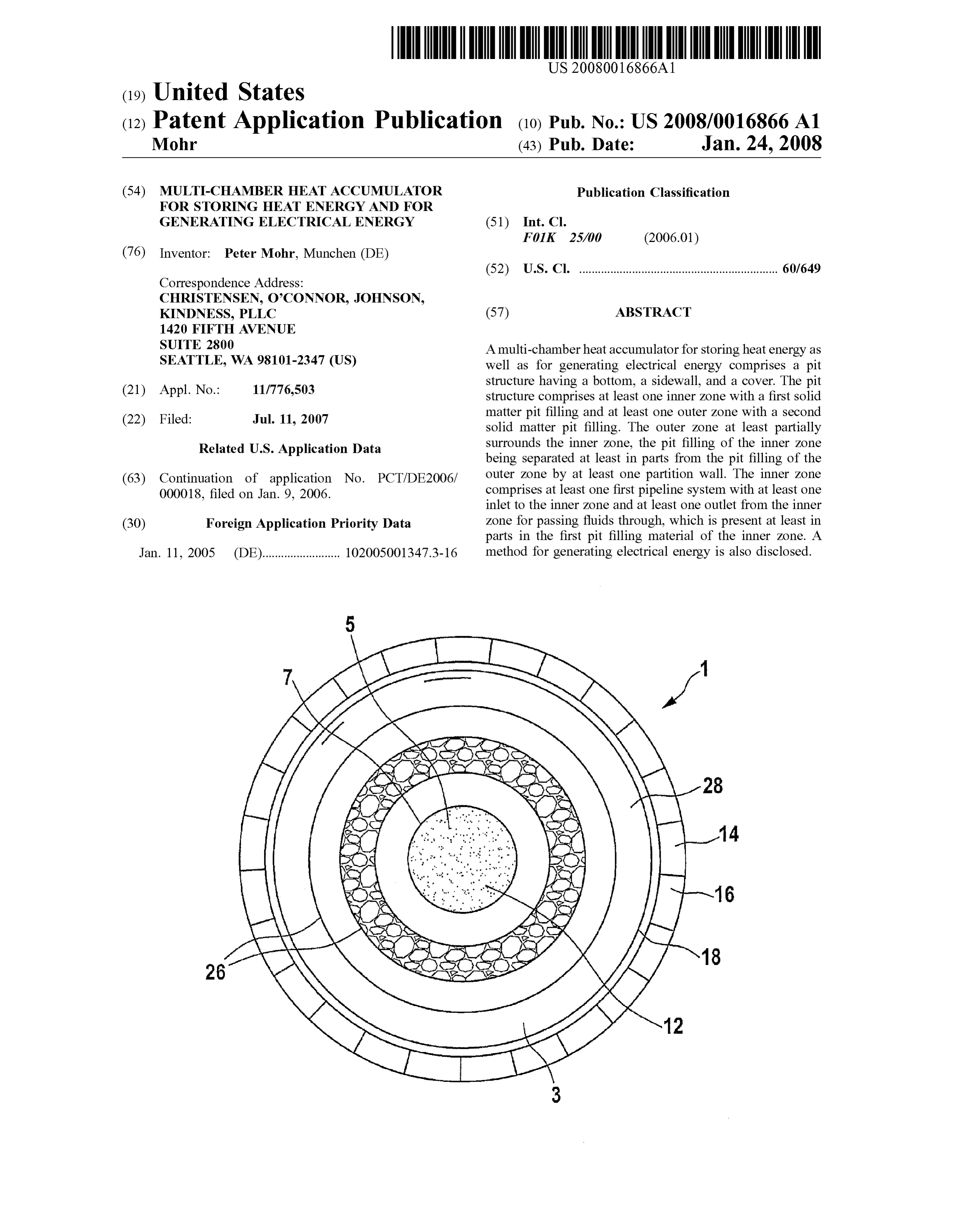 Page 1 of the original patent document
